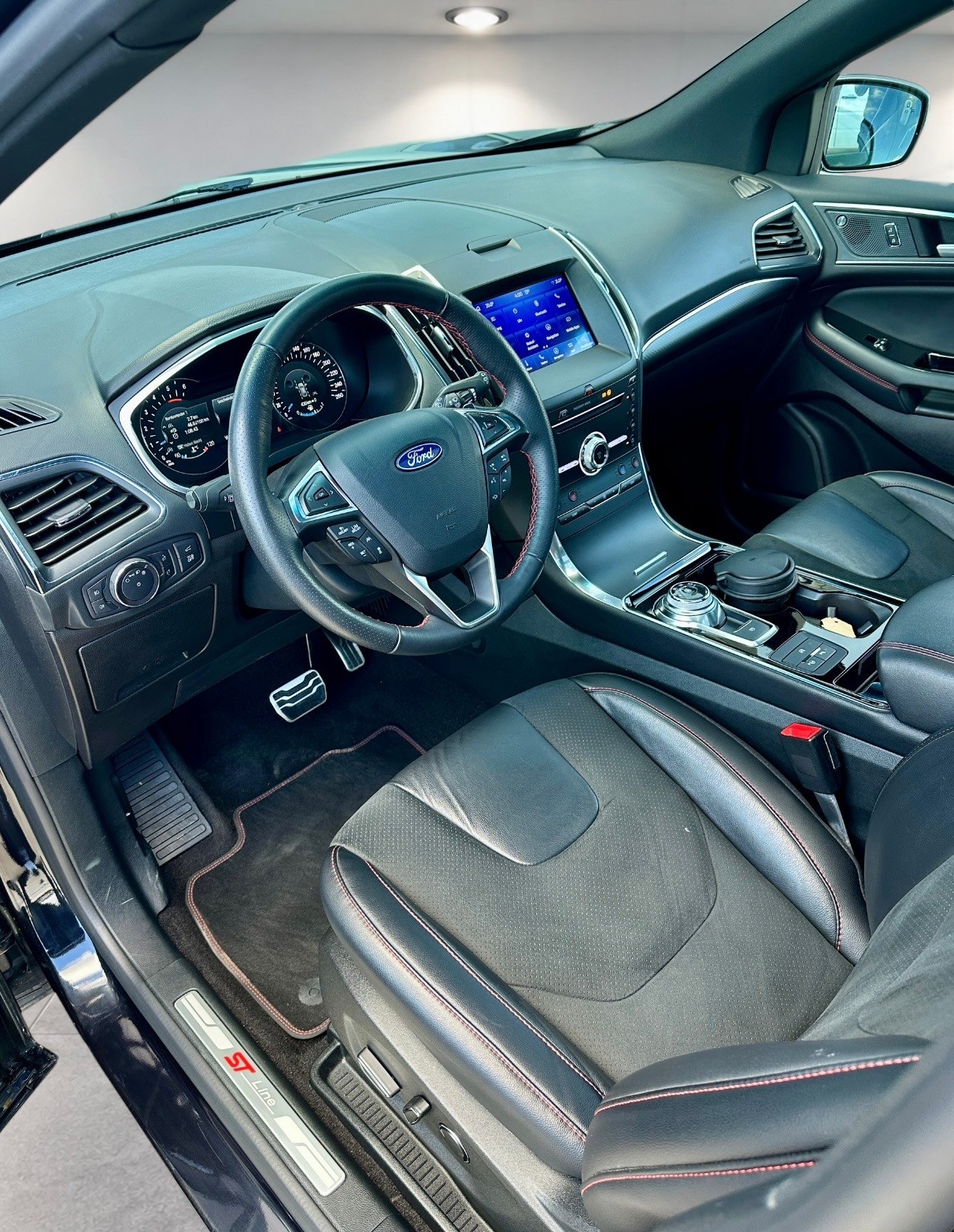 FORD Edge 2.0 EcoBlue ST-Line 4WD Automatic-image-10