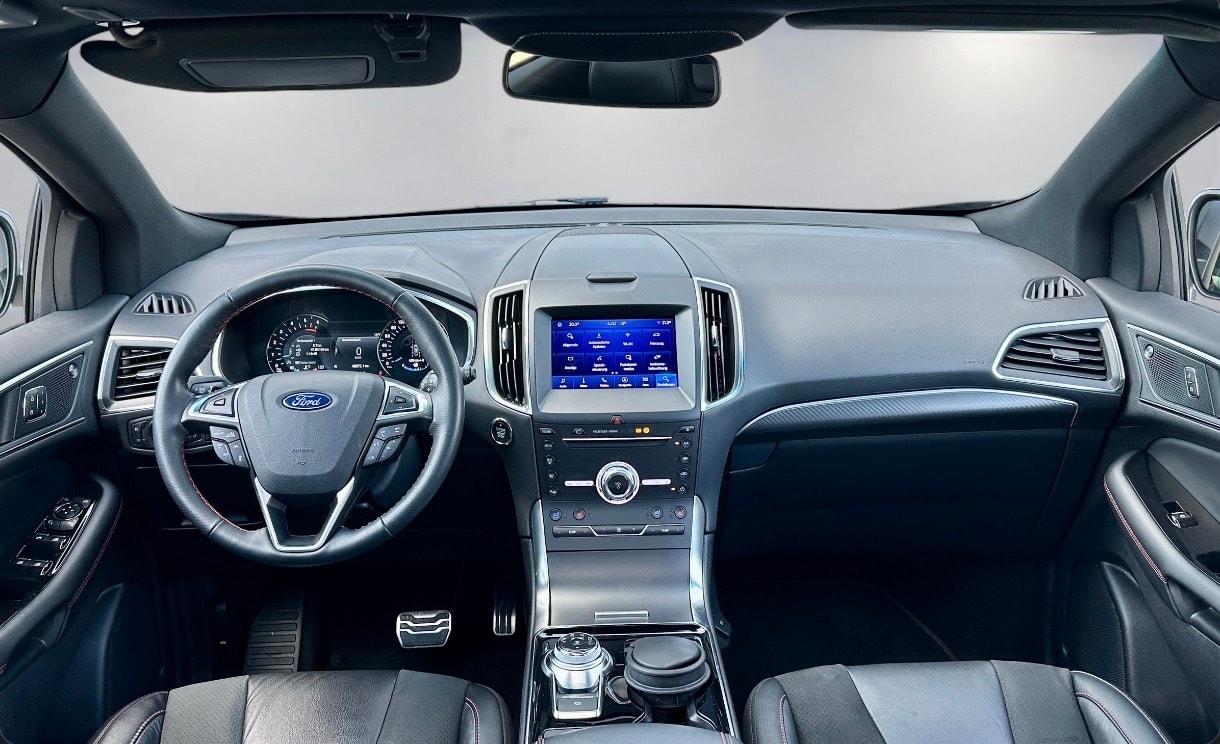 FORD Edge 2.0 EcoBlue ST-Line 4WD Automatic-image-8