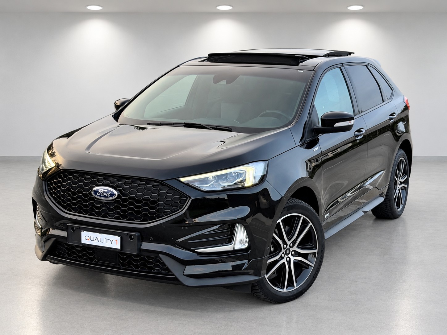 FORD Edge 2.0 EcoBlue ST-Line 4WD Automatic-image-2