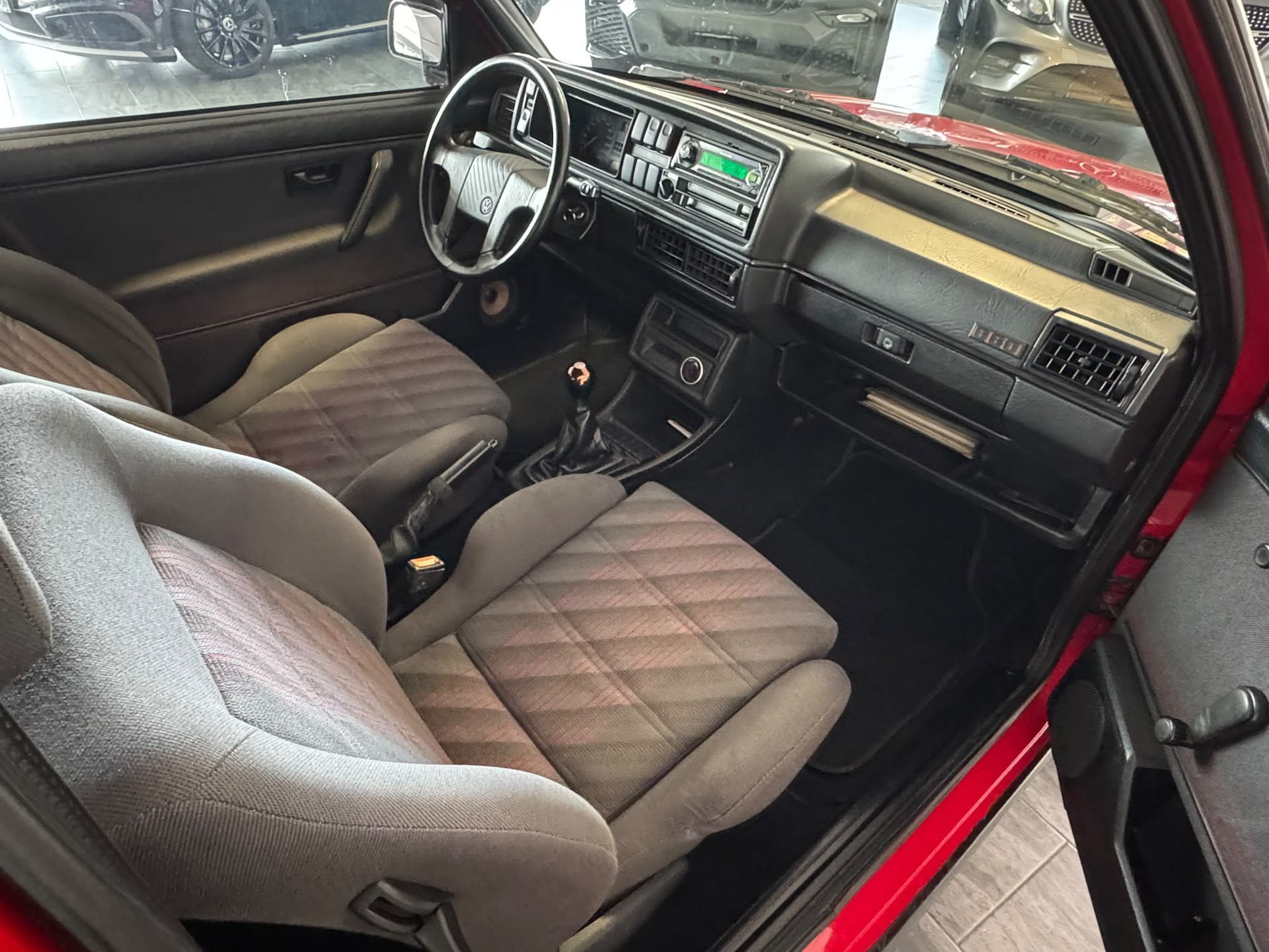 VW Golf 1800 GTI G60 Edition-image-6