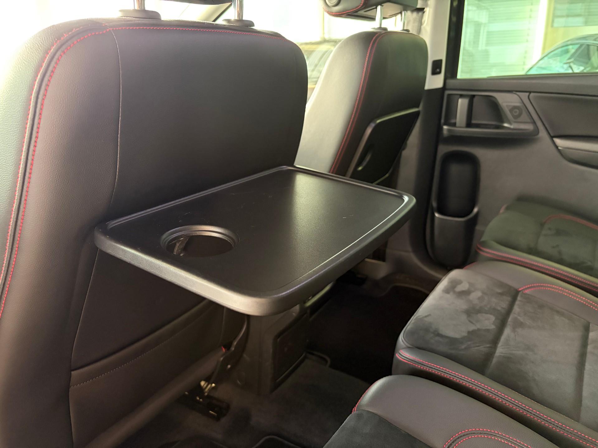 SEAT Alhambra 1.4 TSI FR Line DSG | CH | 7 Sitzer mit Kindersitzen | Elektrische Türen | AHK | Apple CarPlay/Android Auto | DAB+ |-image-23