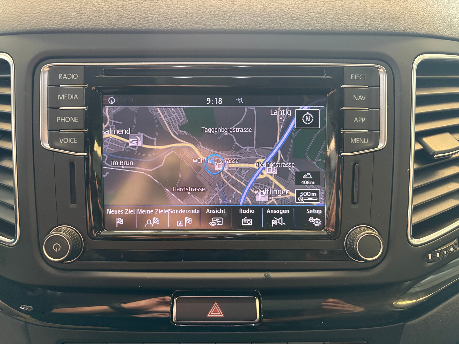 SEAT Alhambra 1.4 TSI FR Line DSG | CH | 7 Sitzer mit Kindersitzen | Elektrische Türen | AHK | Apple CarPlay/Android Auto | DAB+ |-image-15