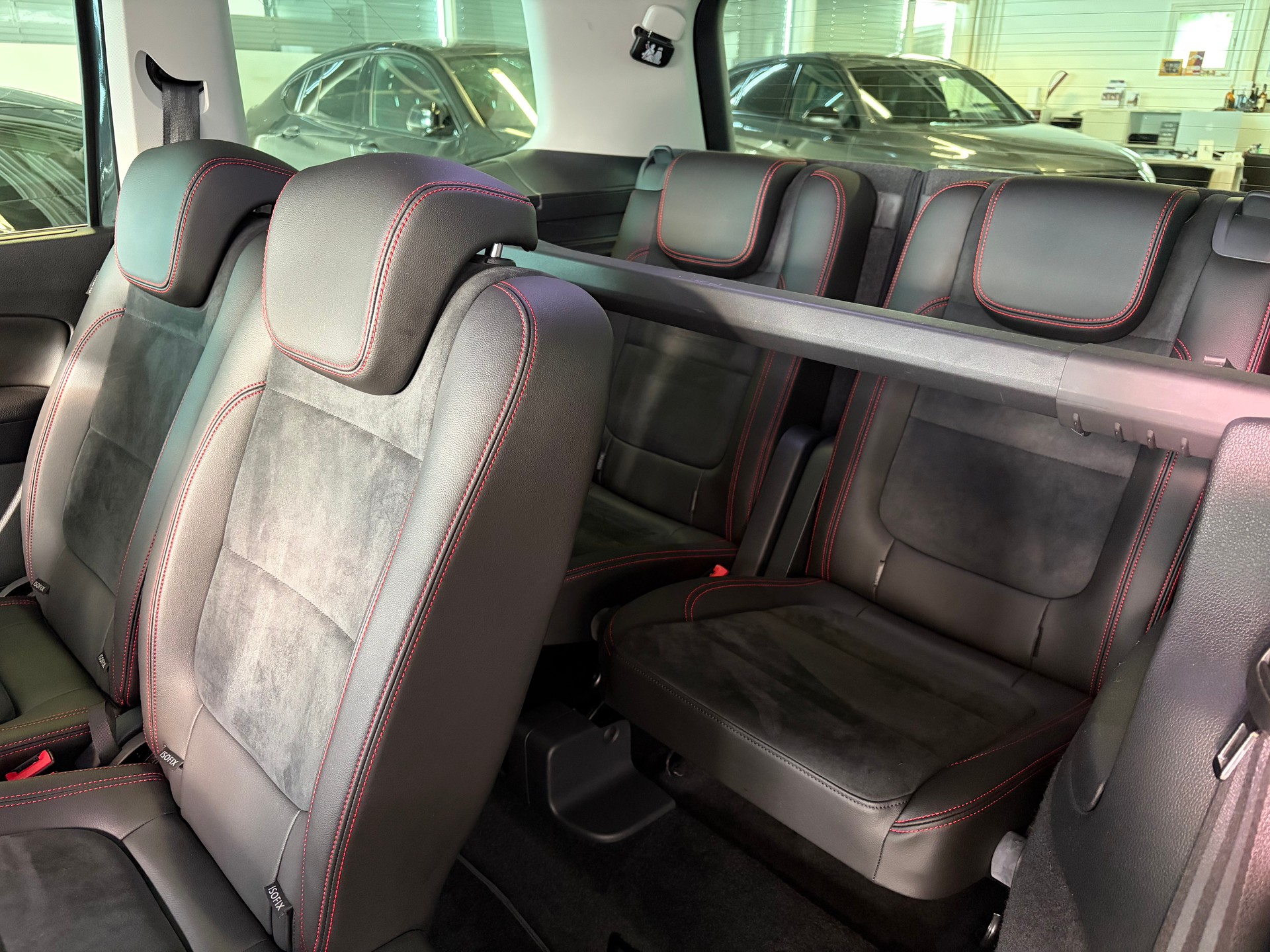 SEAT Alhambra 1.4 TSI FR Line DSG | CH | 7 Sitzer mit Kindersitzen | Elektrische Türen | AHK | Apple CarPlay/Android Auto | DAB+ |-image-25
