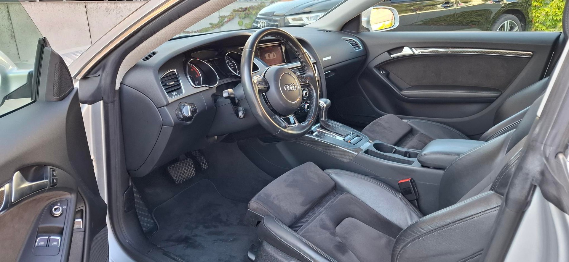 AUDI A5 Coupé 3.0 TDI multitronic-image-7