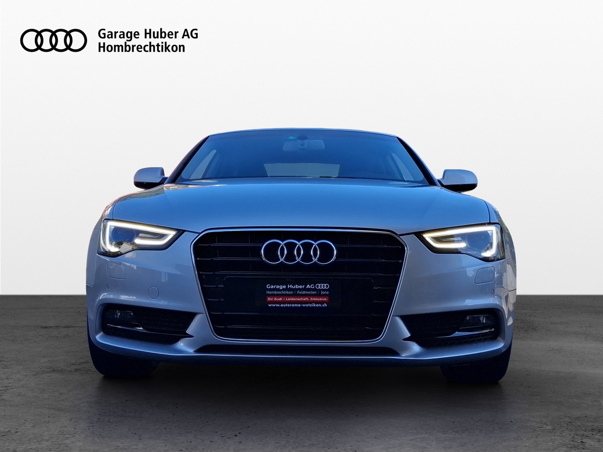 AUDI A5 Coupé 3.0 TDI multitronic-image-2