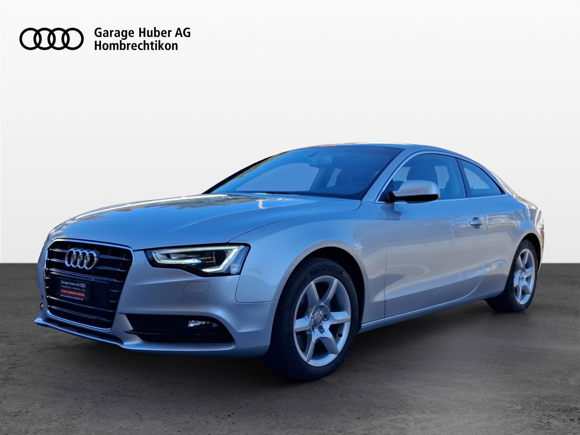 AUDI A5 Coupé 3.0 TDI multitronic-image-0