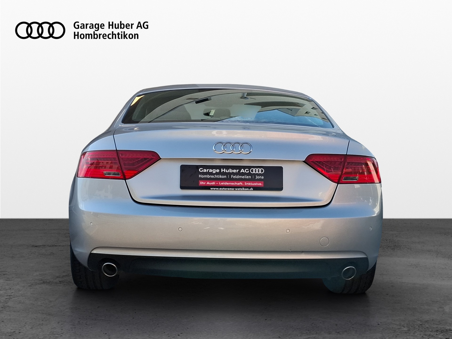 AUDI A5 Coupé 3.0 TDI multitronic-image-3