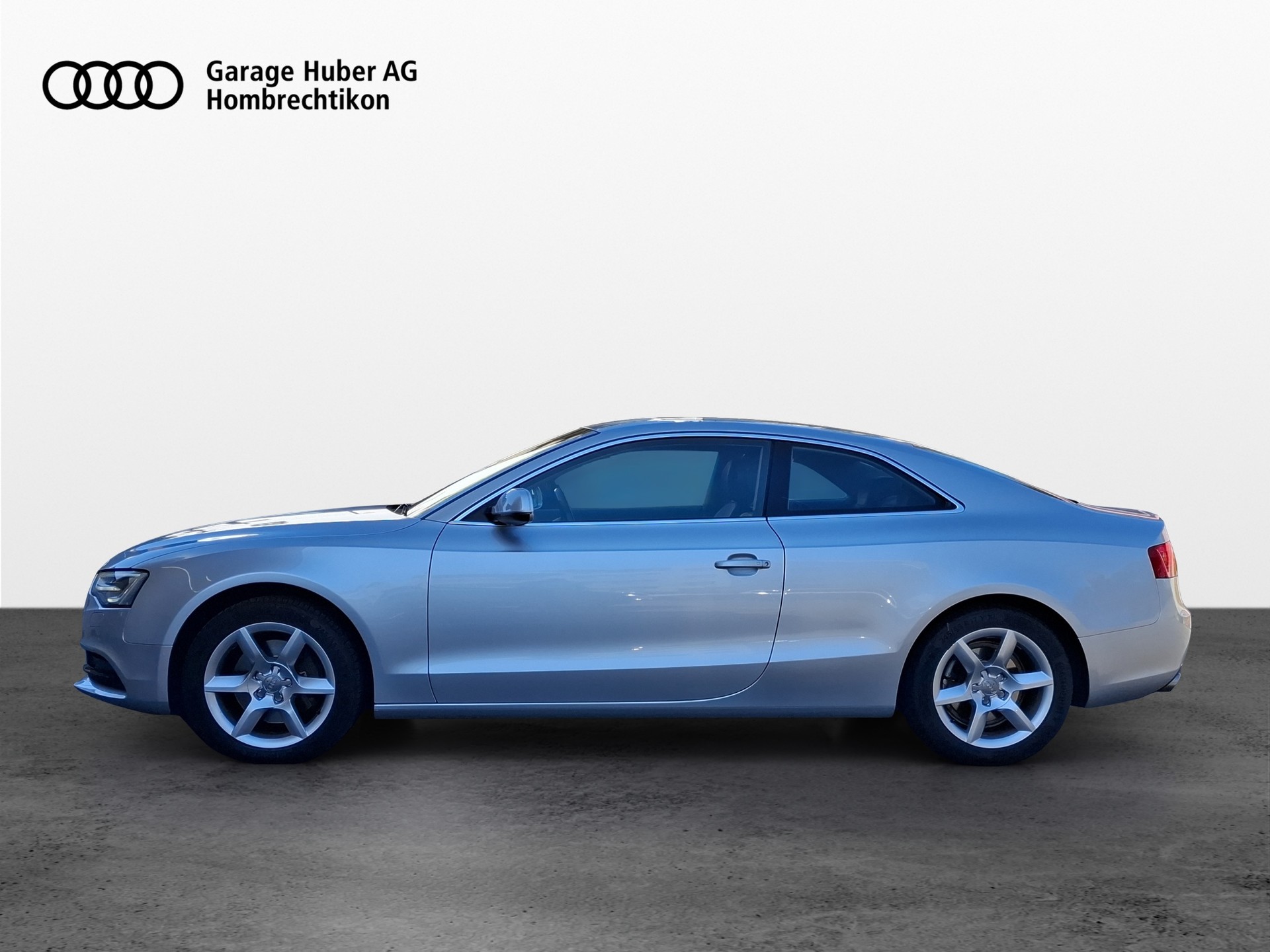 AUDI A5 Coupé 3.0 TDI multitronic-image-1