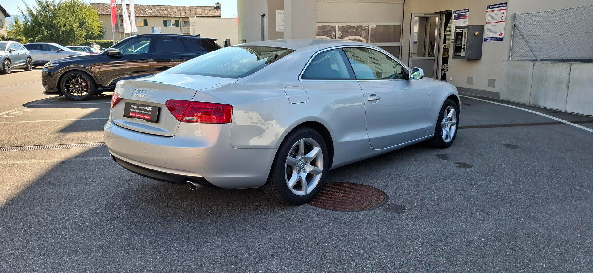AUDI A5 Coupé 3.0 TDI multitronic-image-4