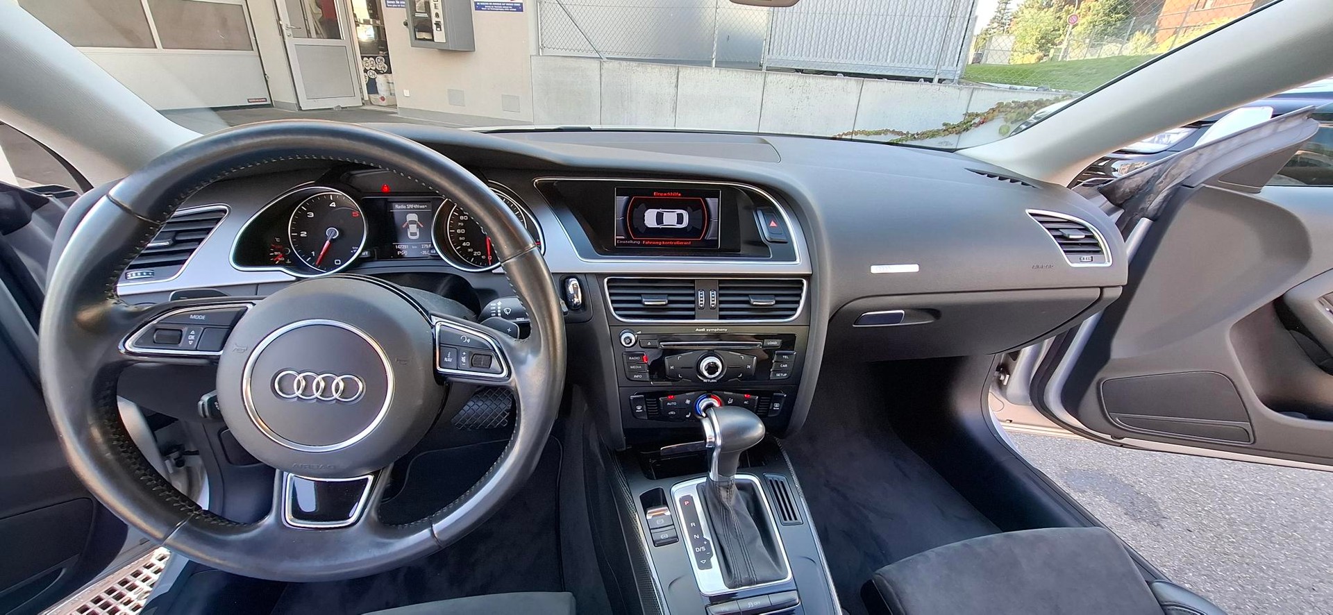 AUDI A5 Coupé 3.0 TDI multitronic-image-10