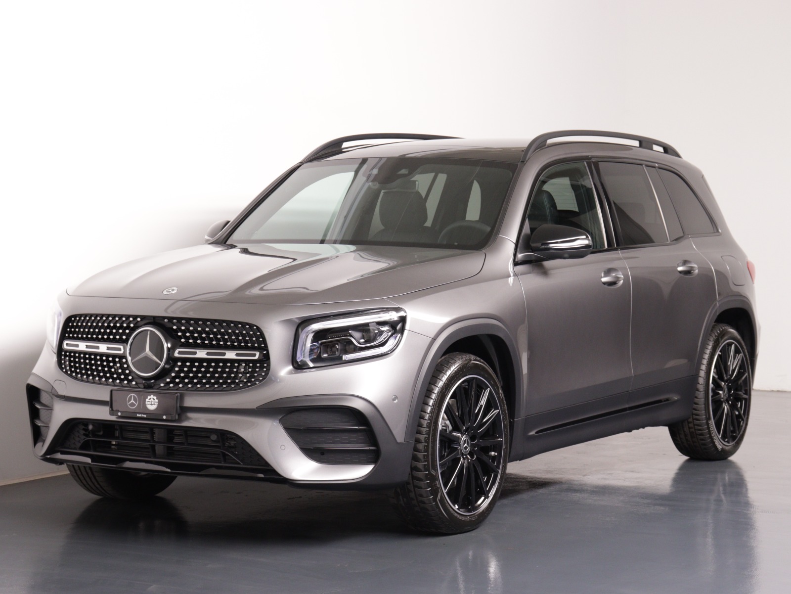 MERCEDES-BENZ GLB 220 d AMG Line 4matic-image-5
