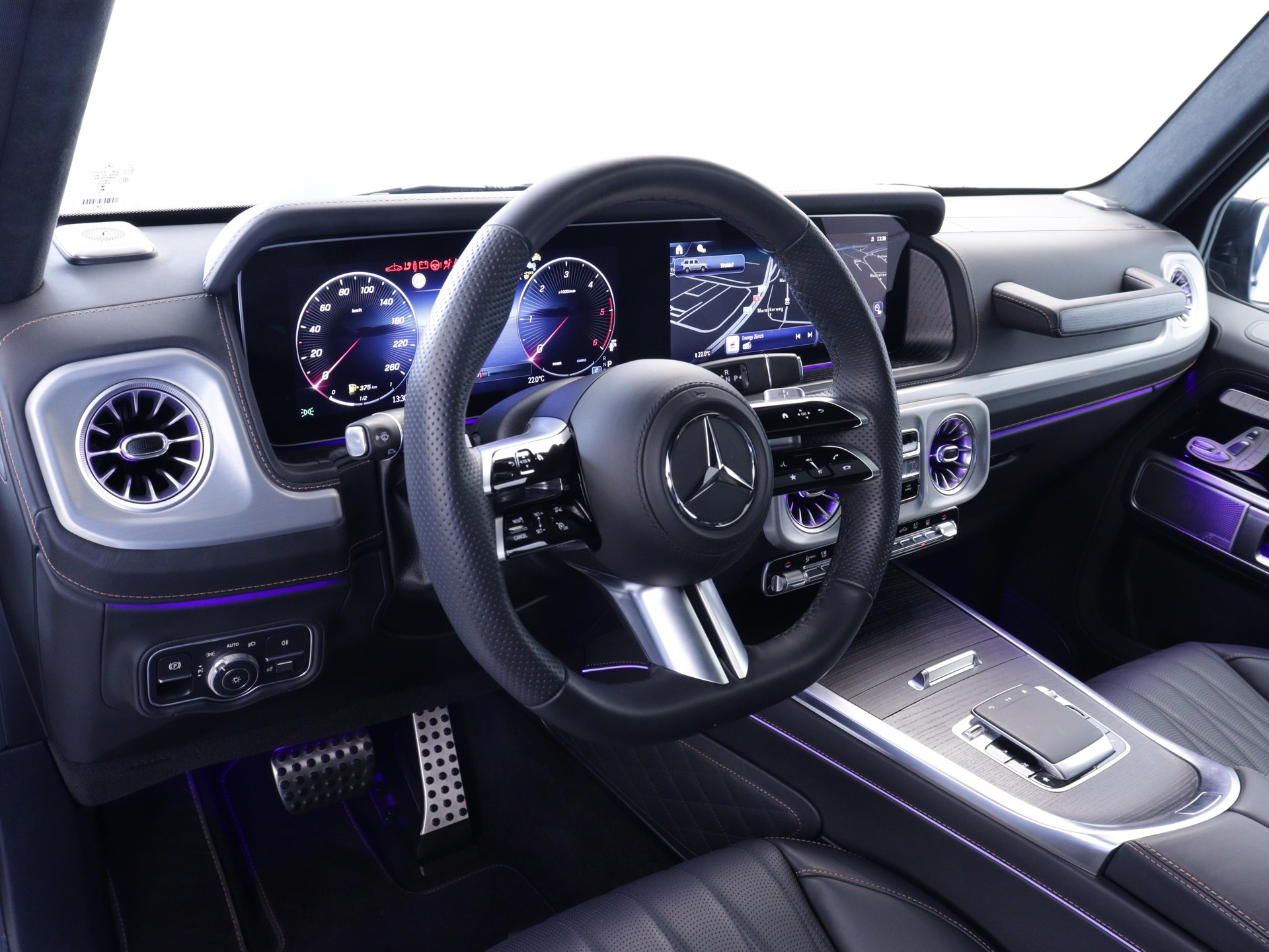 MERCEDES-BENZ G 450 d AMG Line-image-5