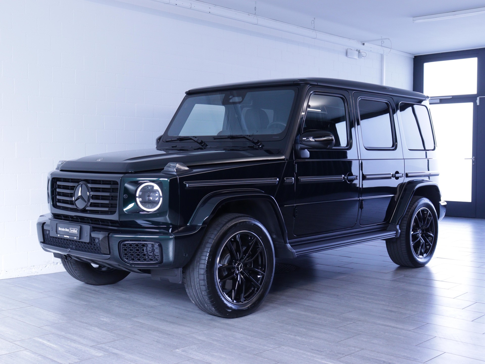 MERCEDES-BENZ G 450 d AMG Line-image-0