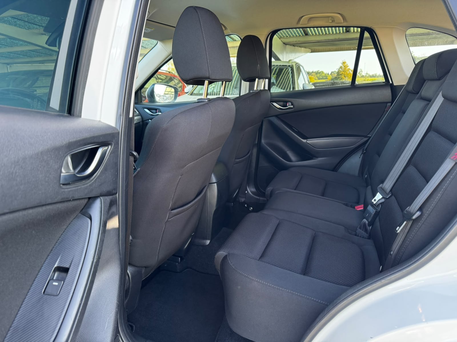 MAZDA CX-5 2.0 Ambition AWD Automatic-image-9