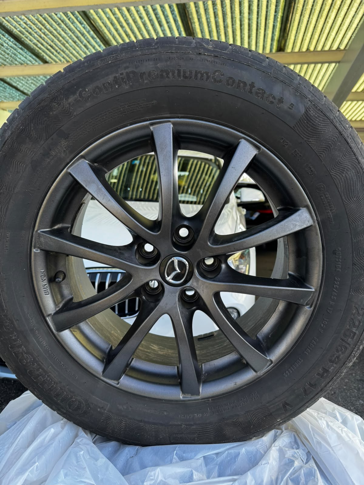 MAZDA CX-5 2.0 Ambition AWD Automatic-image-11