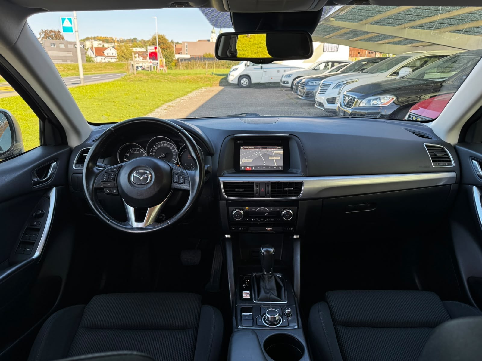MAZDA CX-5 2.0 Ambition AWD Automatic-image-7