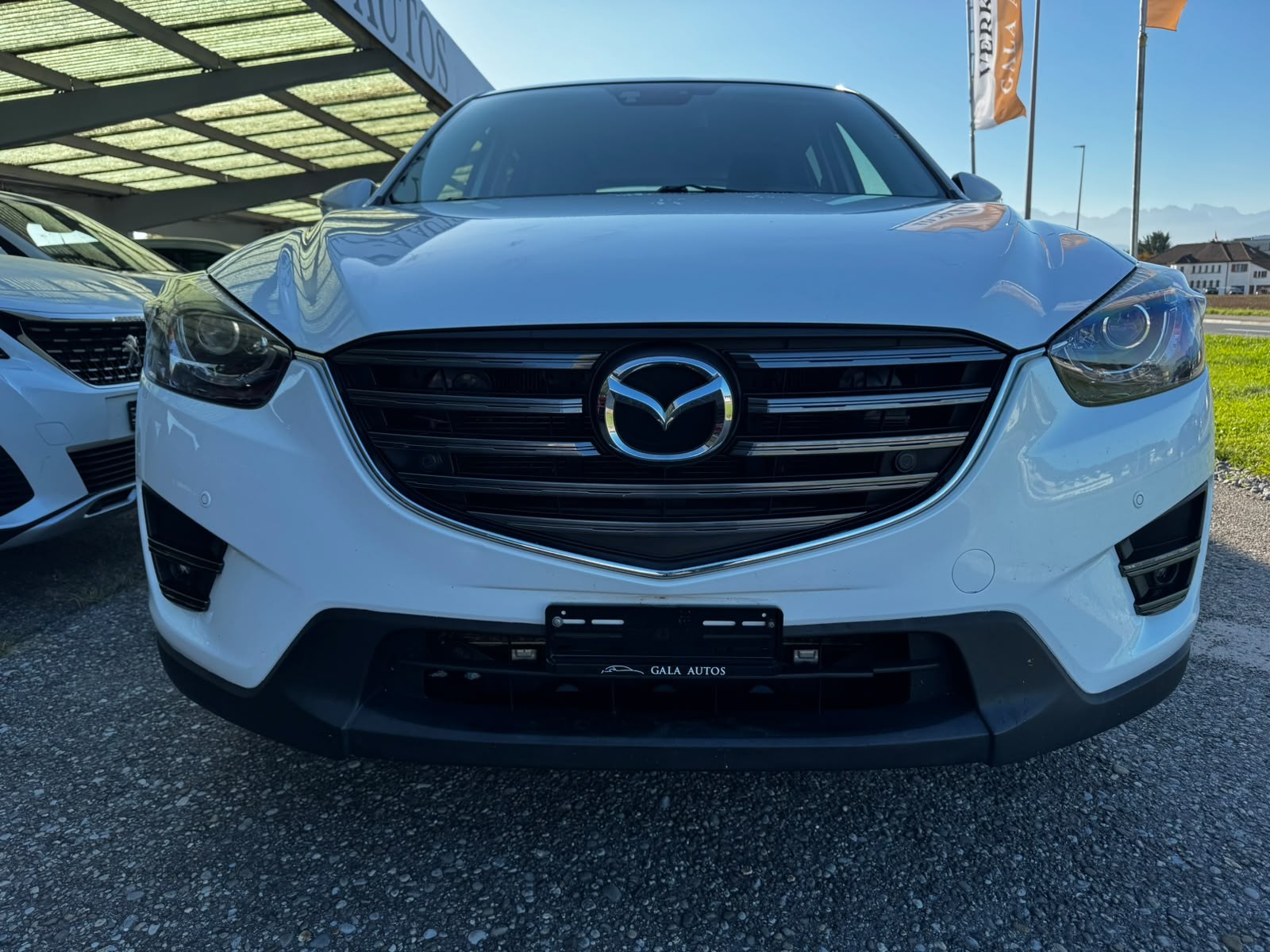 MAZDA CX-5 2.0 Ambition AWD Automatic-image-1