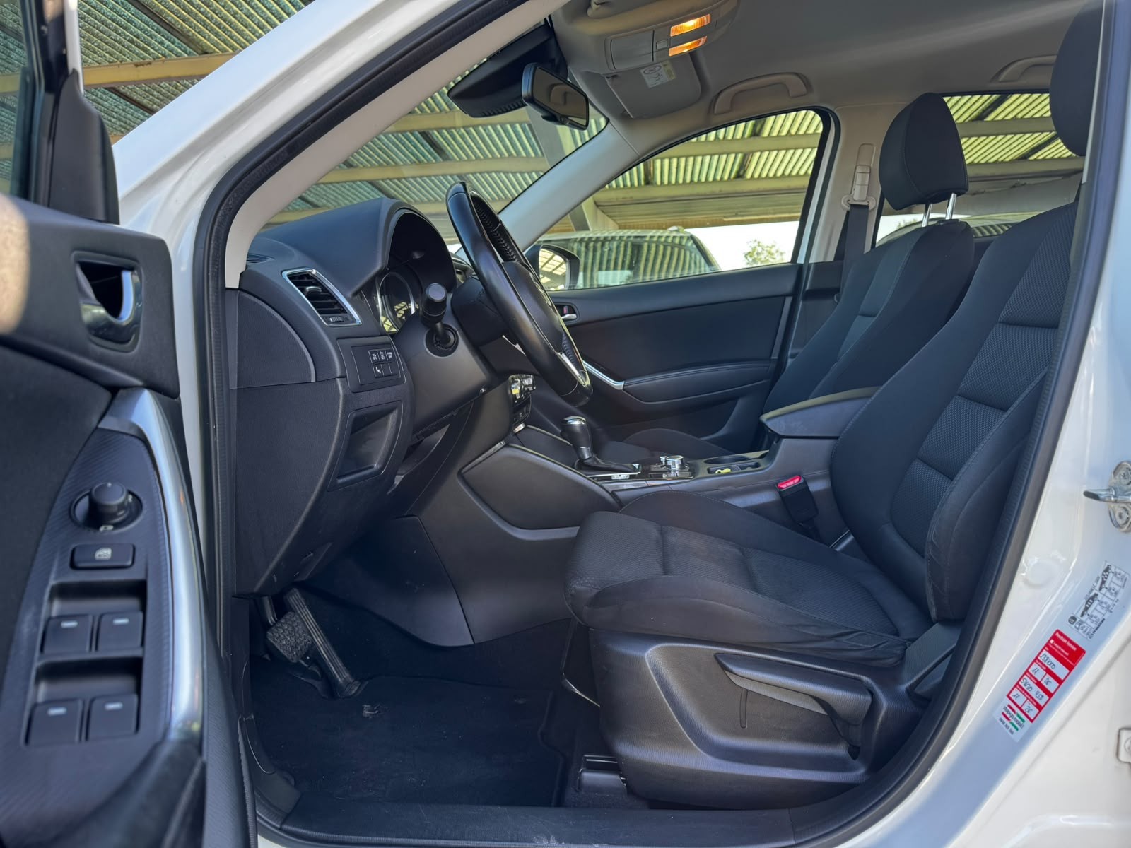 MAZDA CX-5 2.0 Ambition AWD Automatic-image-8