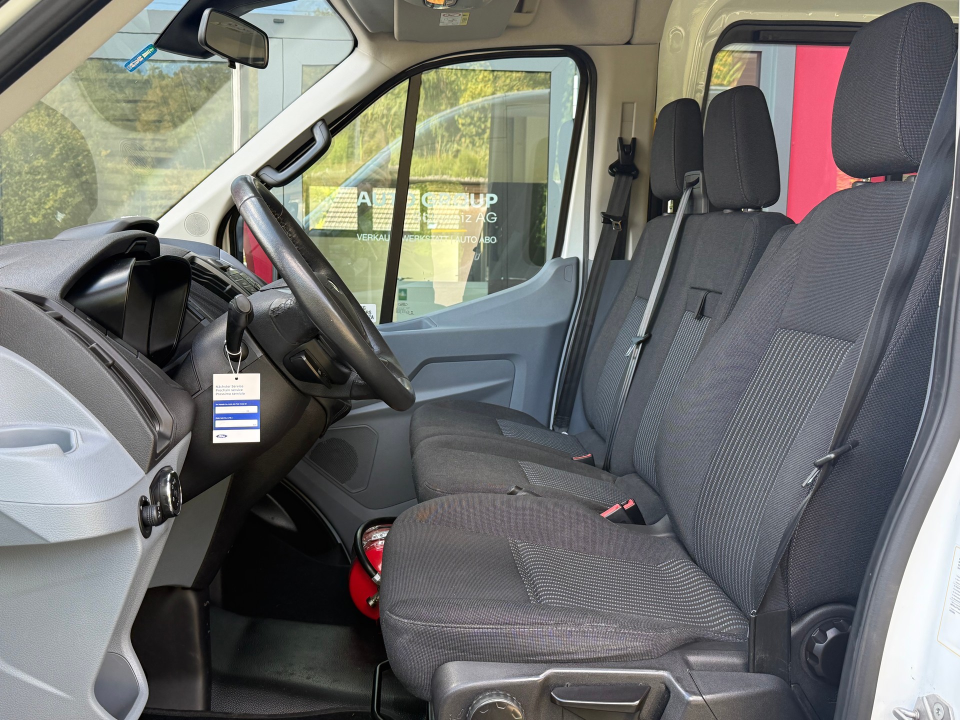 FORD Transit 350 L2H2 Trend RWD-image-7