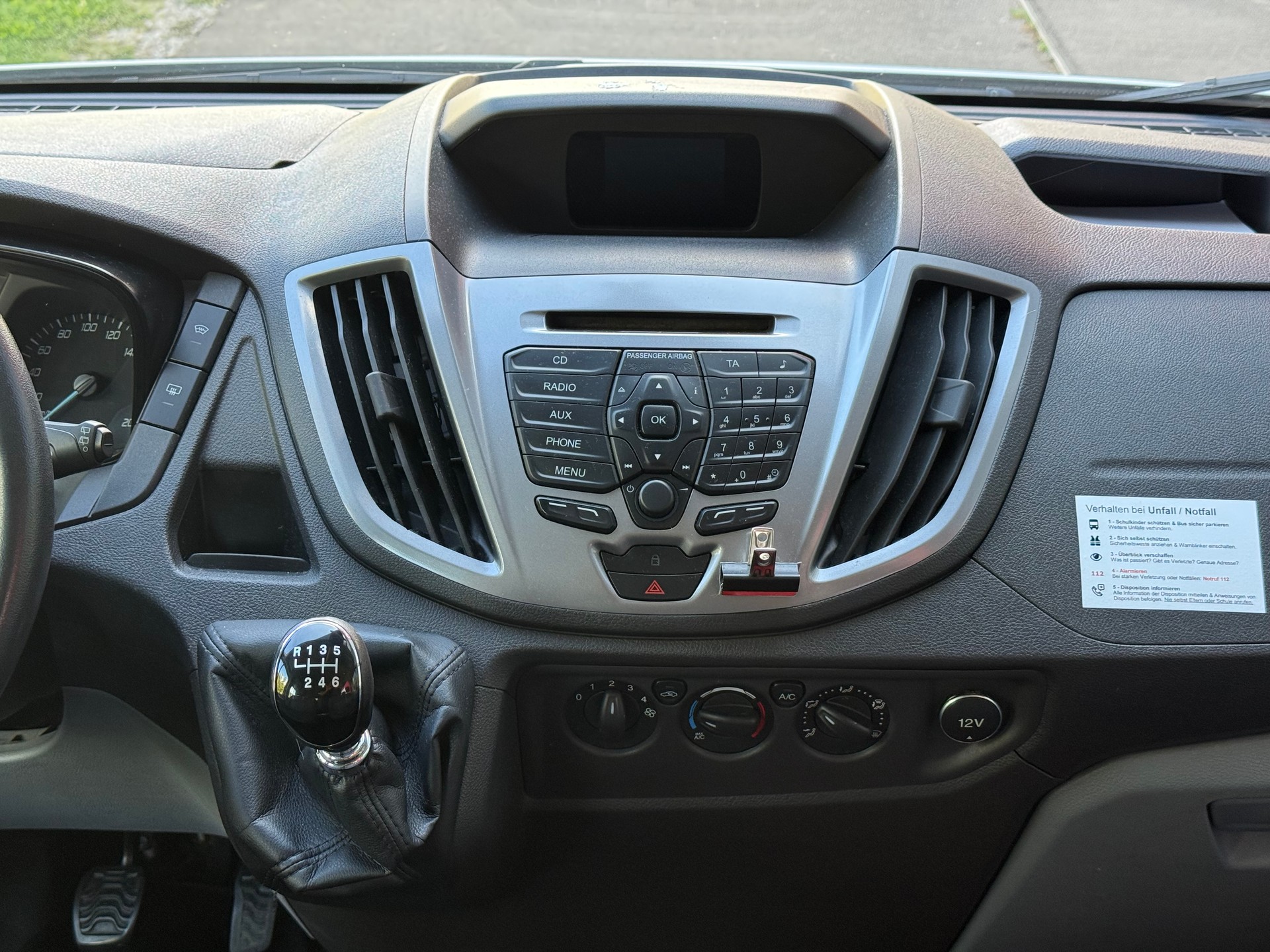FORD Transit 350 L2H2 Trend RWD-image-14