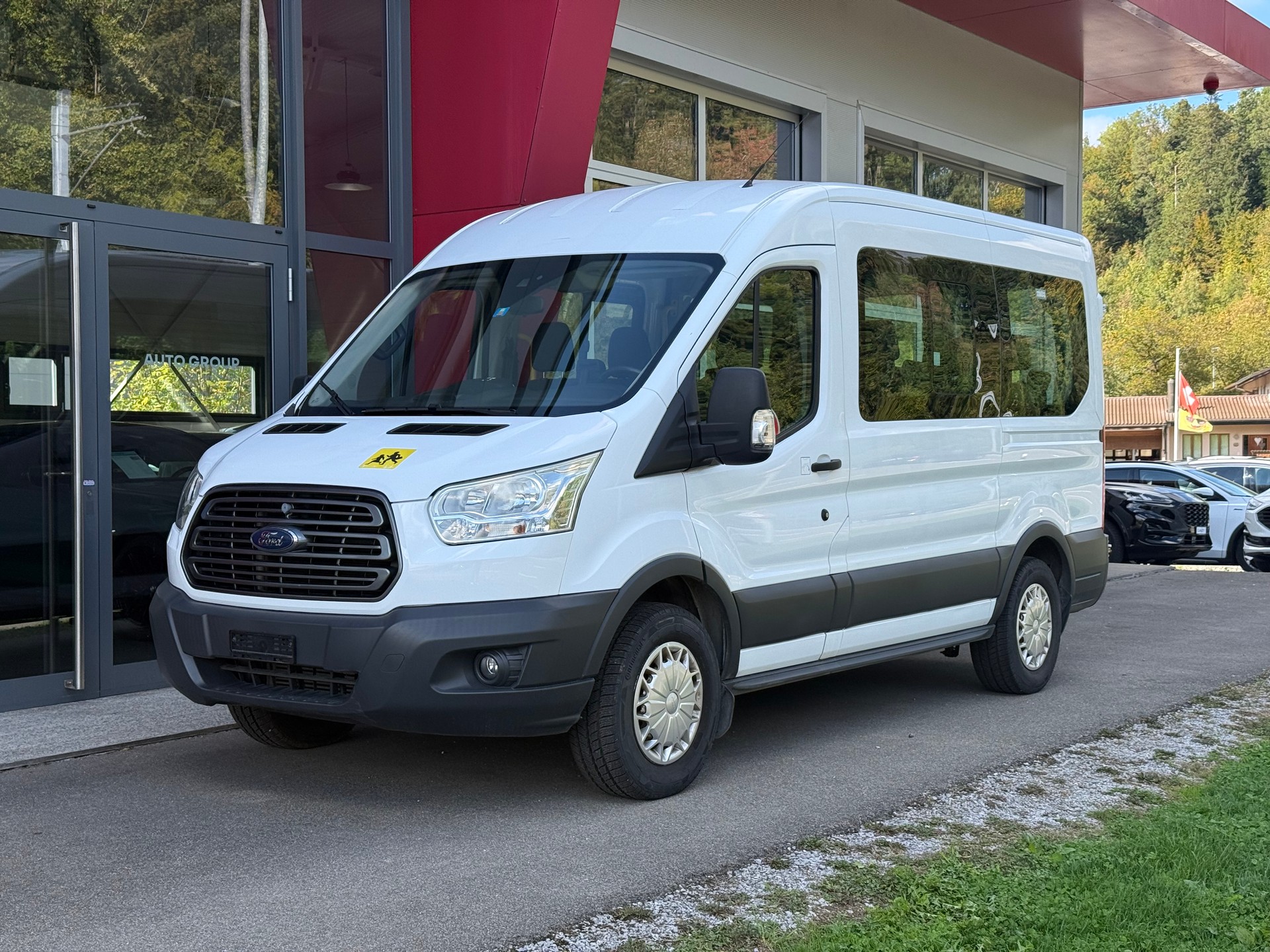 FORD Transit 350 L2H2 Trend RWD-image-0