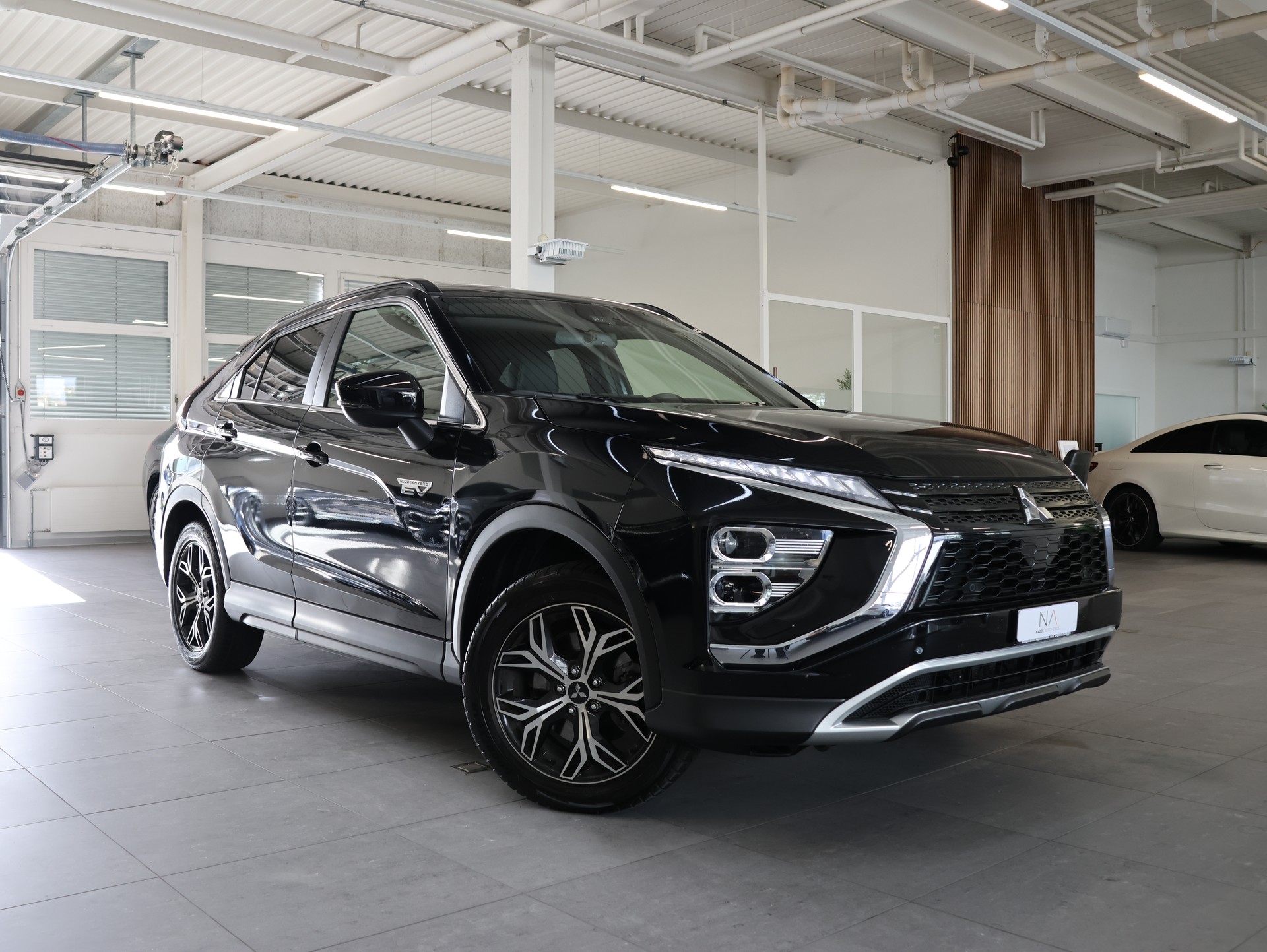 MITSUBISHI Eclipse Cross 2.4 PHEV Inform 4WD