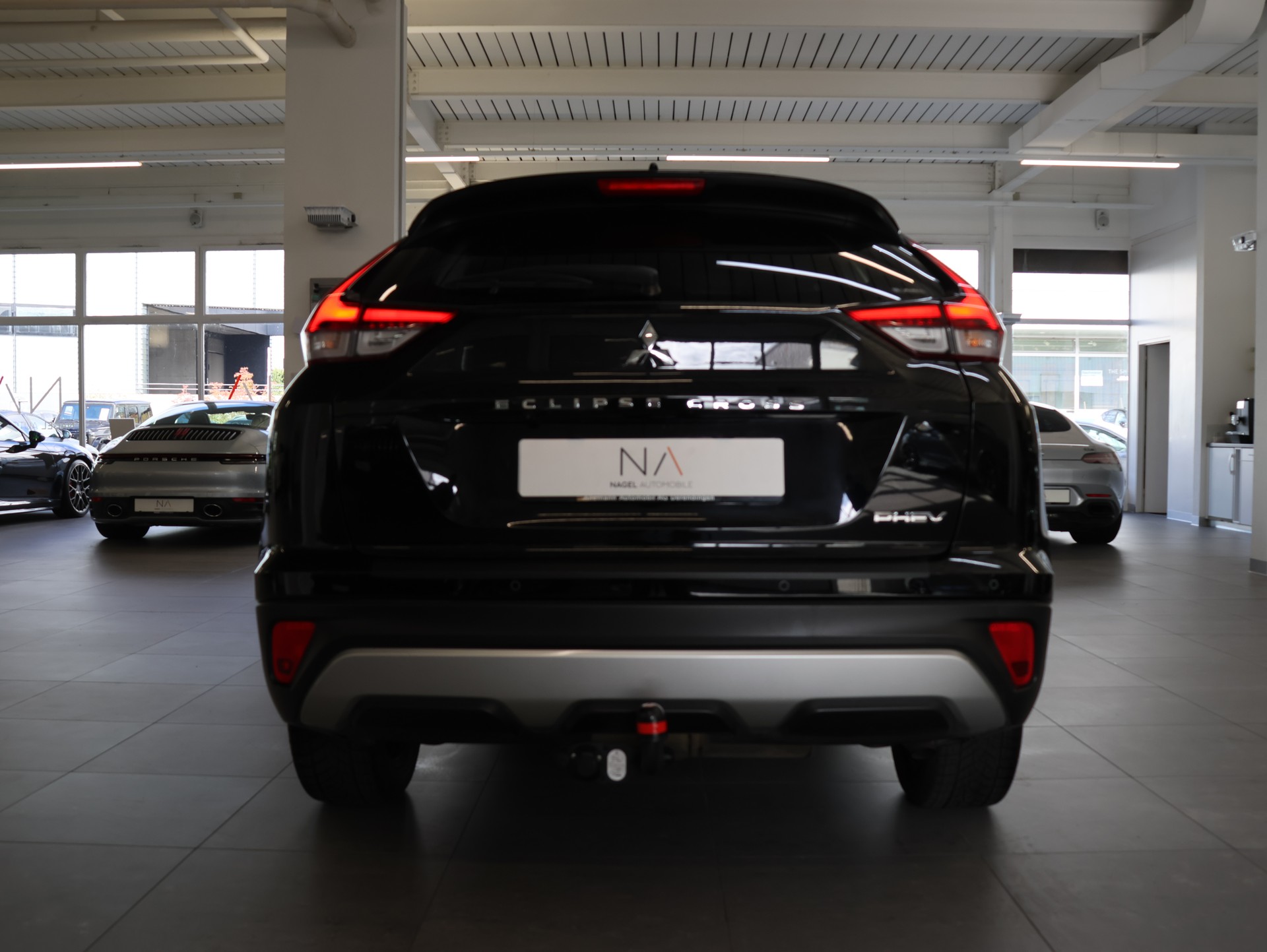 MITSUBISHI Eclipse Cross 2.4 PHEV Inform 4WD-image-7