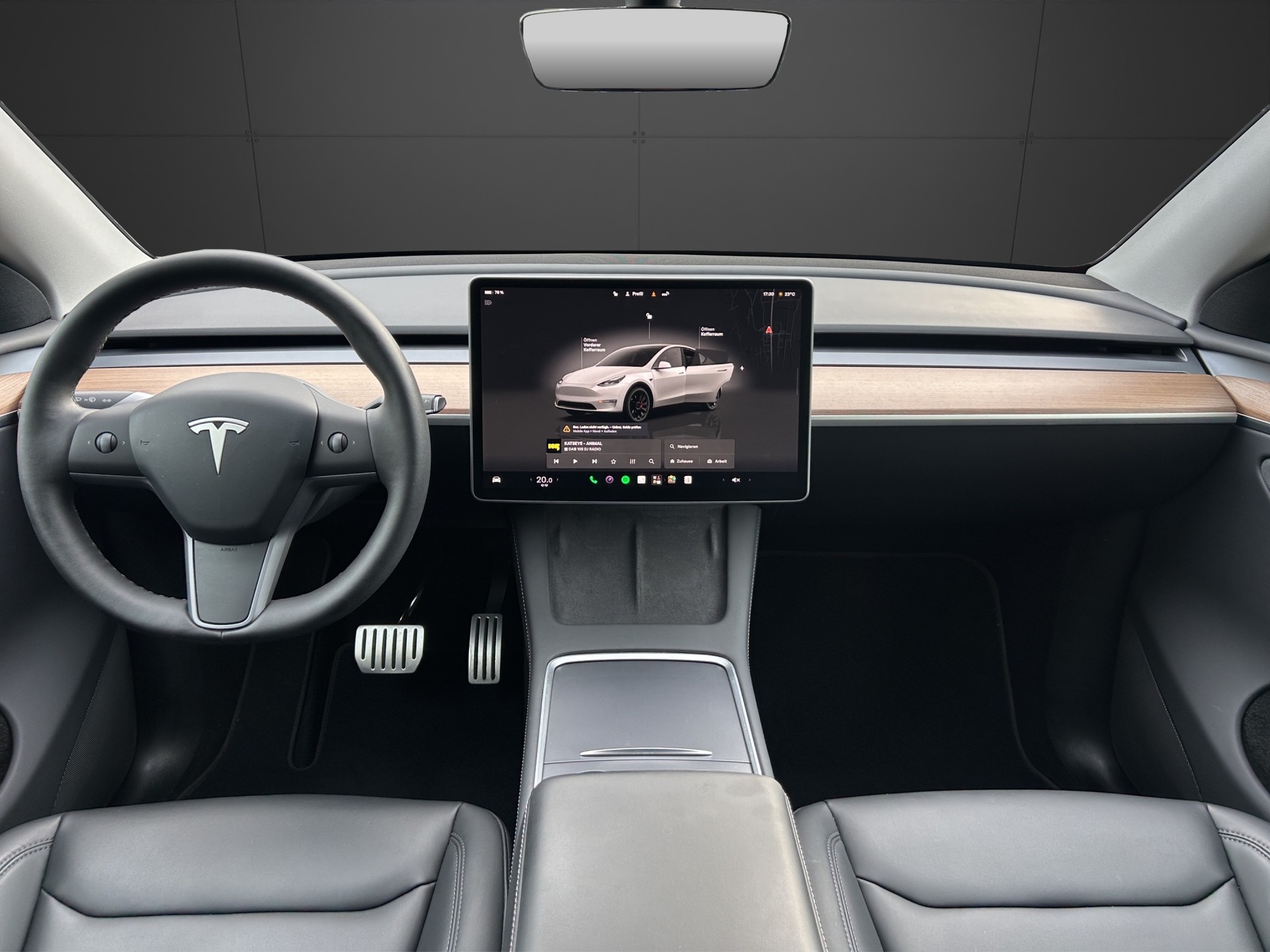 TESLA Model Y Performance / FSD Autopilot / Anhängerkupplung-image-7