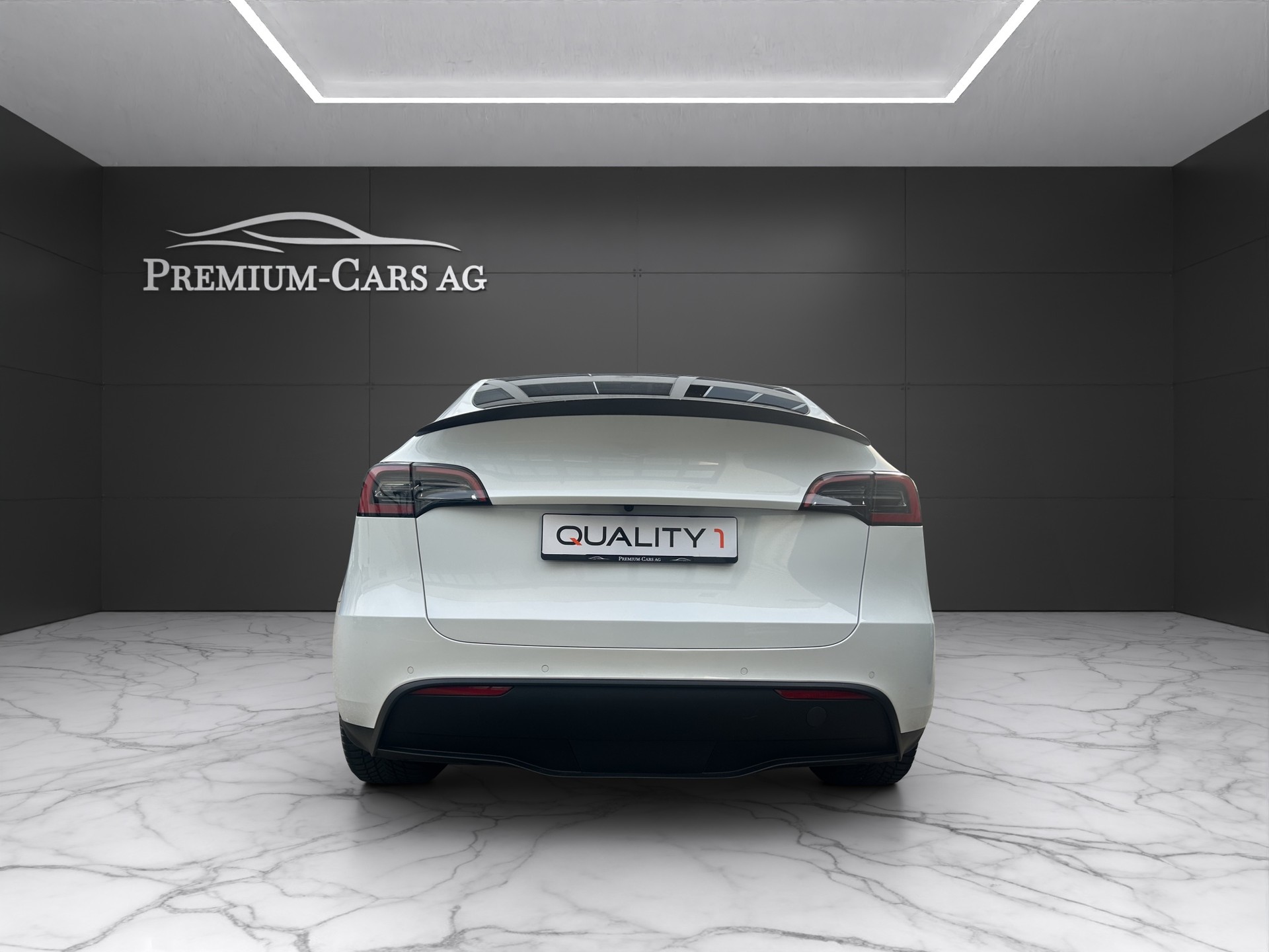 TESLA Model Y Performance / FSD Autopilot / Anhängerkupplung-image-4