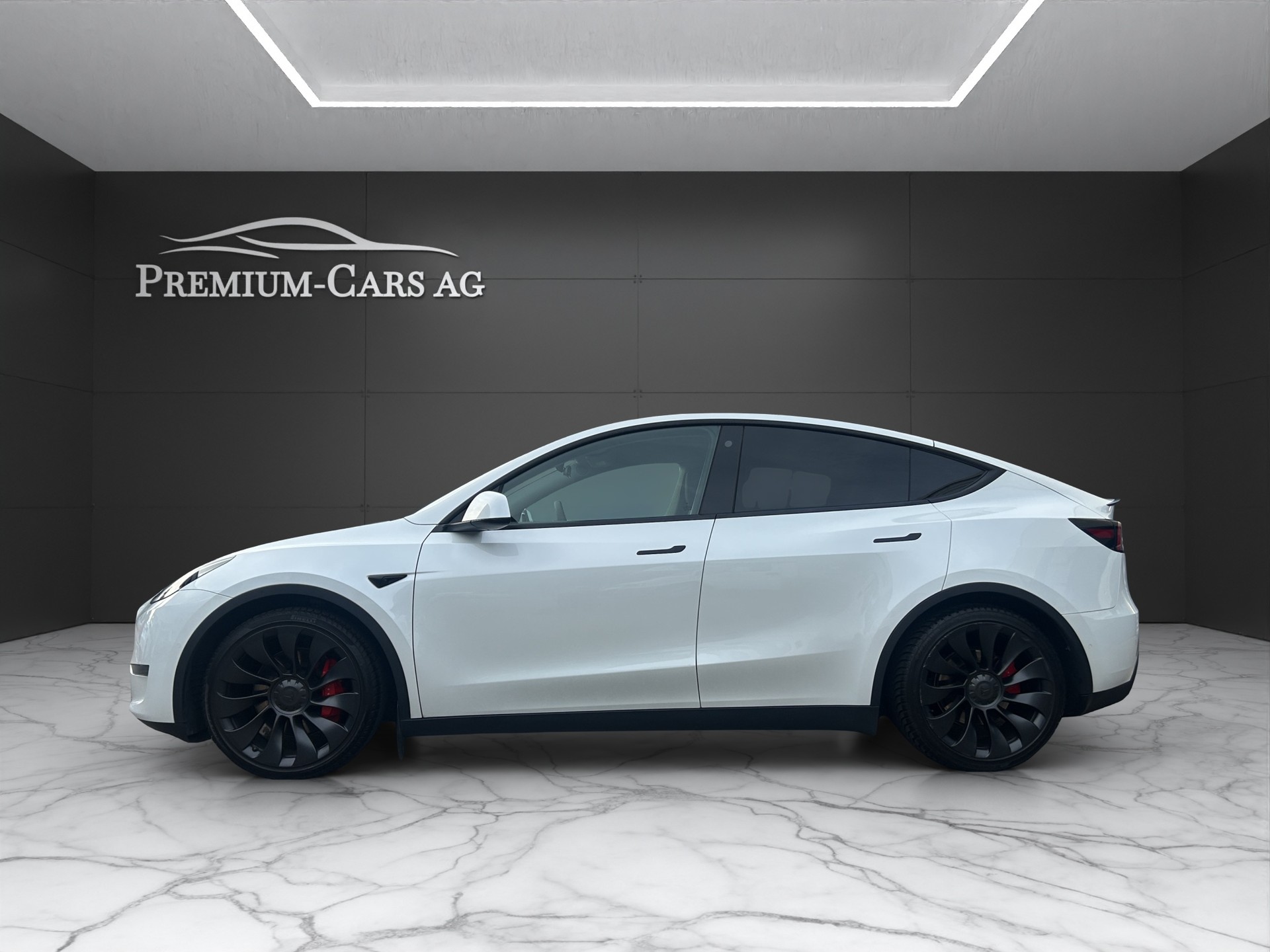 TESLA Model Y Performance / FSD Autopilot / Anhängerkupplung-image-0