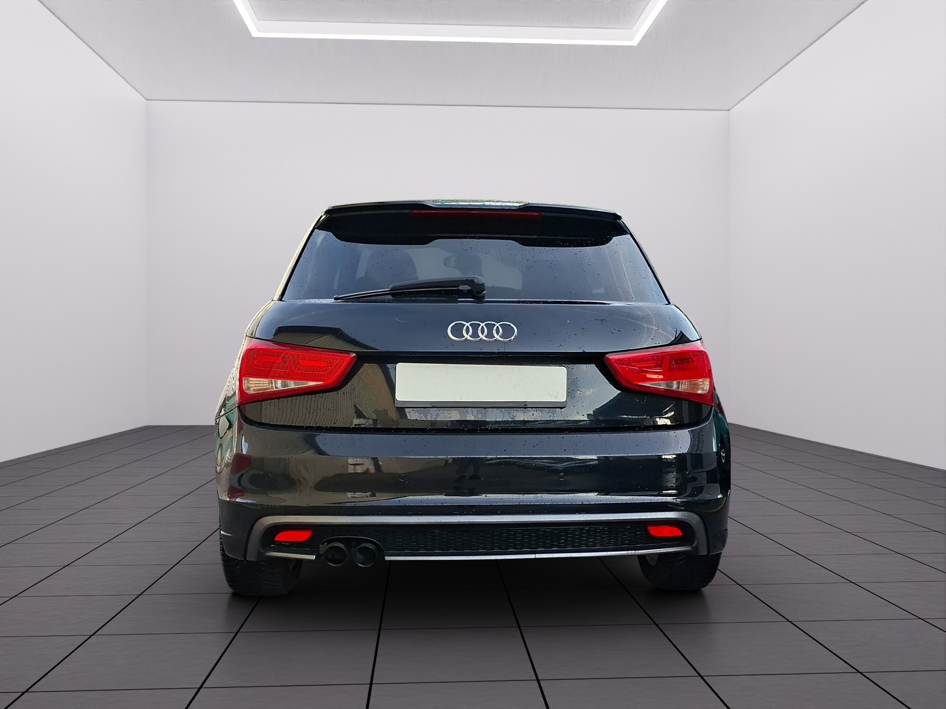 AUDI A1 Sport 1.4 TFSI Ambition S-tronic-image-4