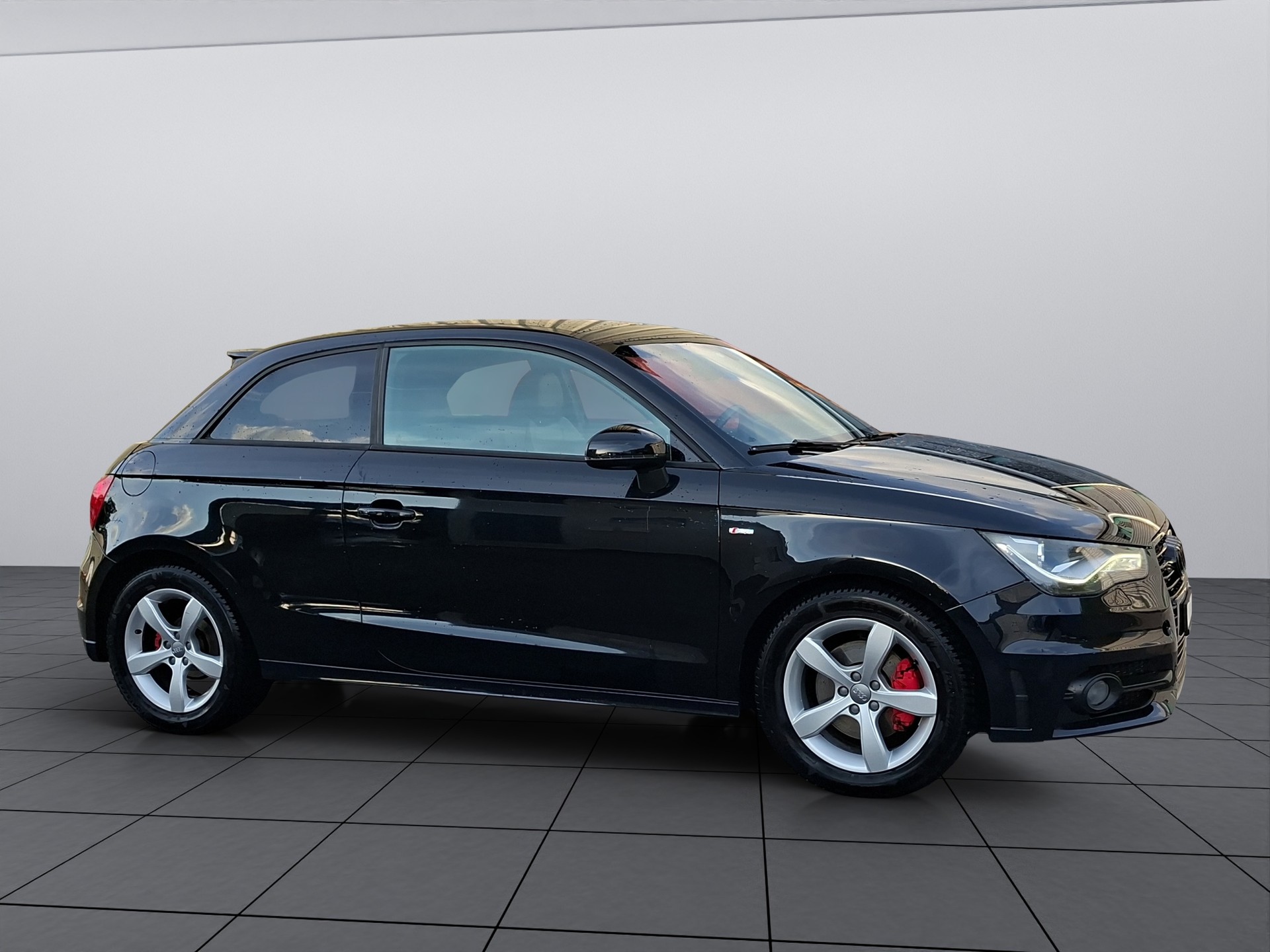 AUDI A1 Sport 1.4 TFSI Ambition S-tronic-image-7