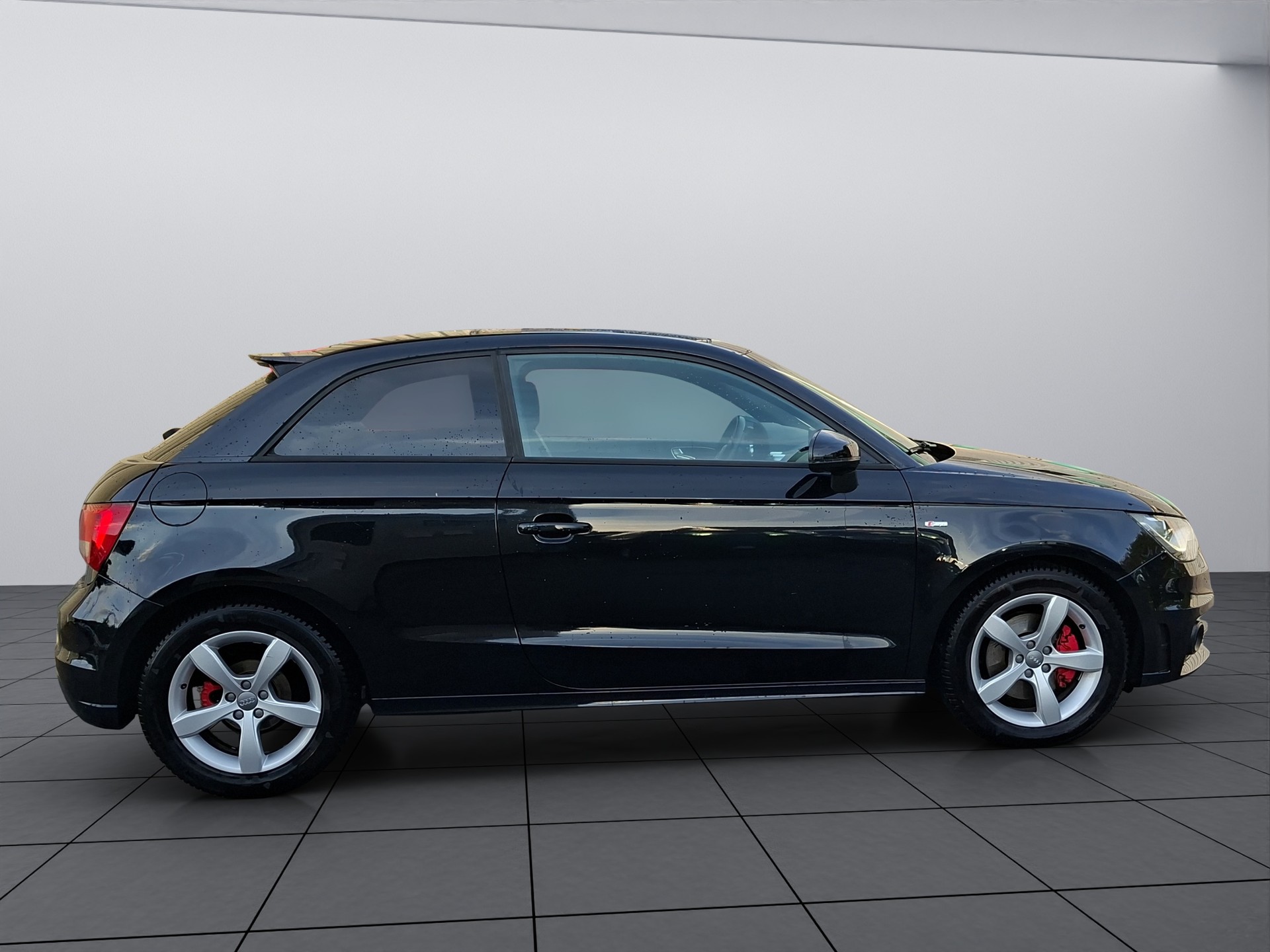 AUDI A1 Sport 1.4 TFSI Ambition S-tronic-image-6
