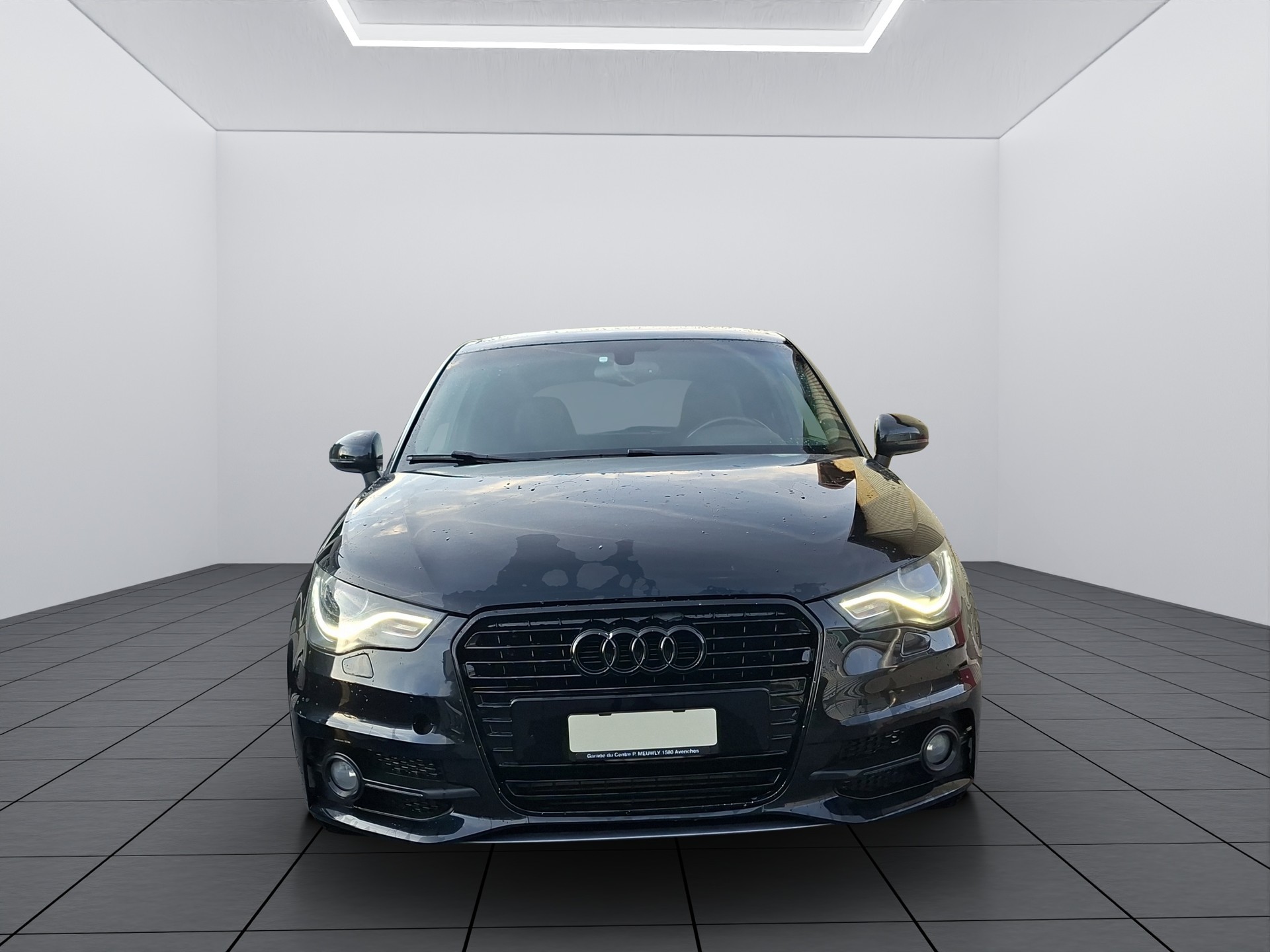 AUDI A1 Sport 1.4 TFSI Ambition S-tronic-image-2