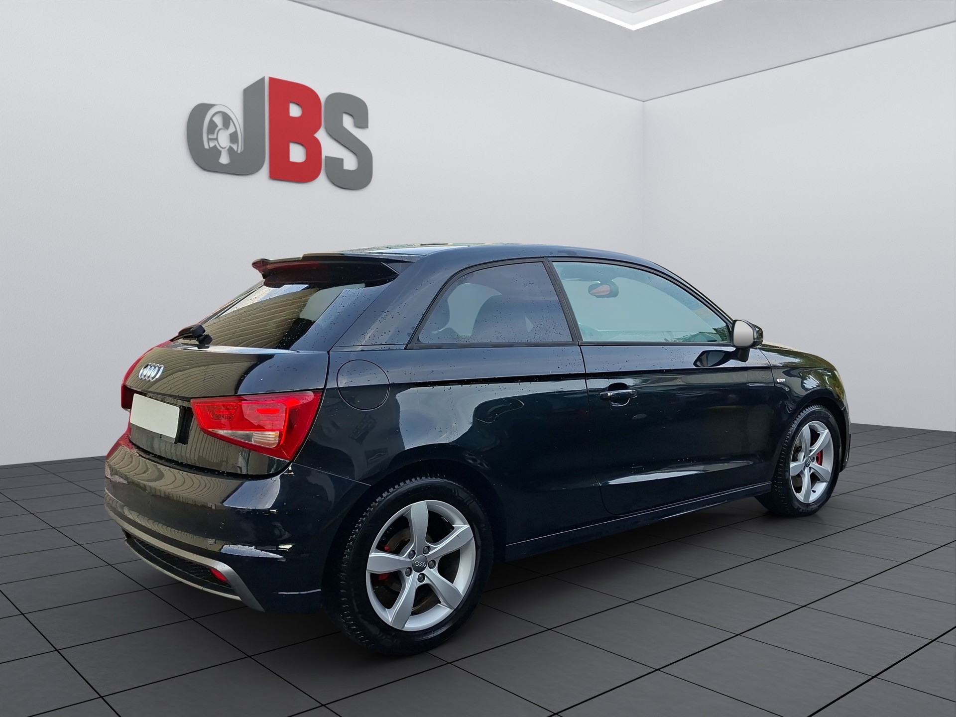 AUDI A1 Sport 1.4 TFSI Ambition S-tronic-image-5
