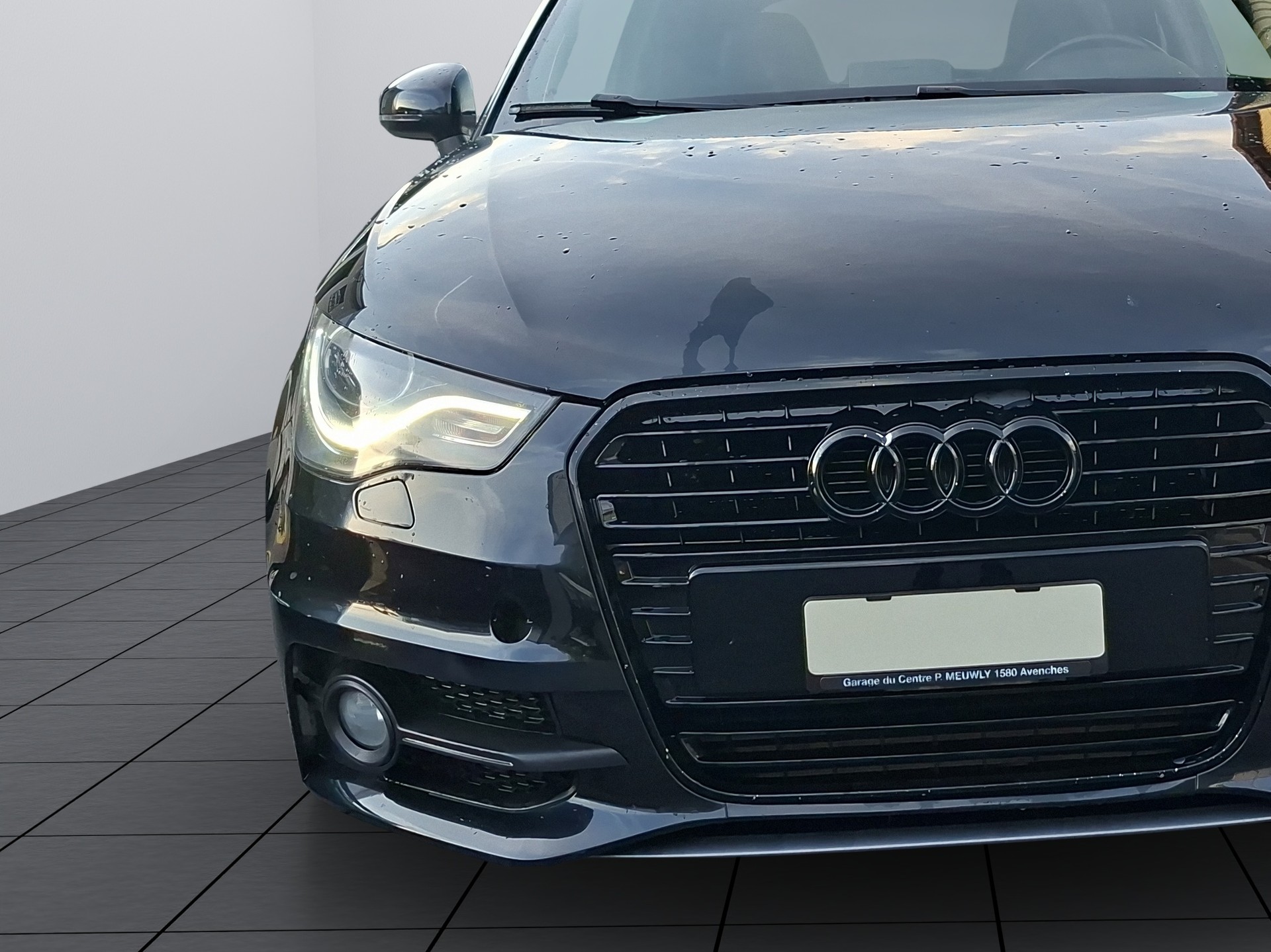 AUDI A1 Sport 1.4 TFSI Ambition S-tronic-image-9