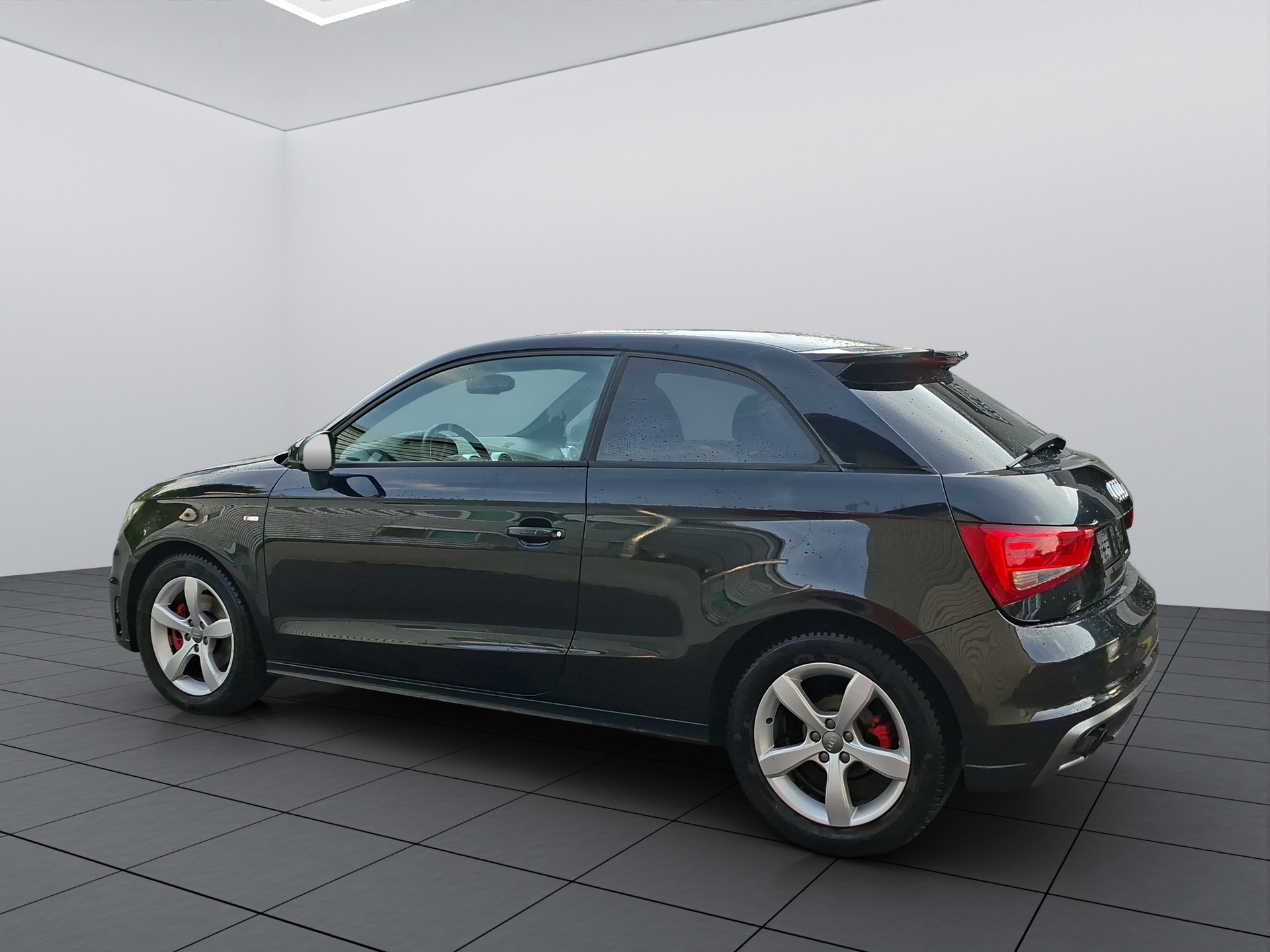AUDI A1 Sport 1.4 TFSI Ambition S-tronic-image-3