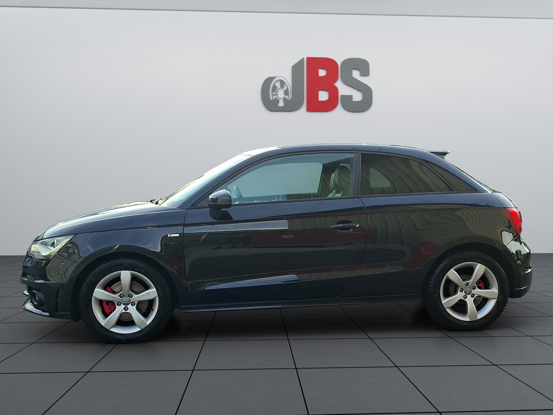 AUDI A1 Sport 1.4 TFSI Ambition S-tronic-image-1
