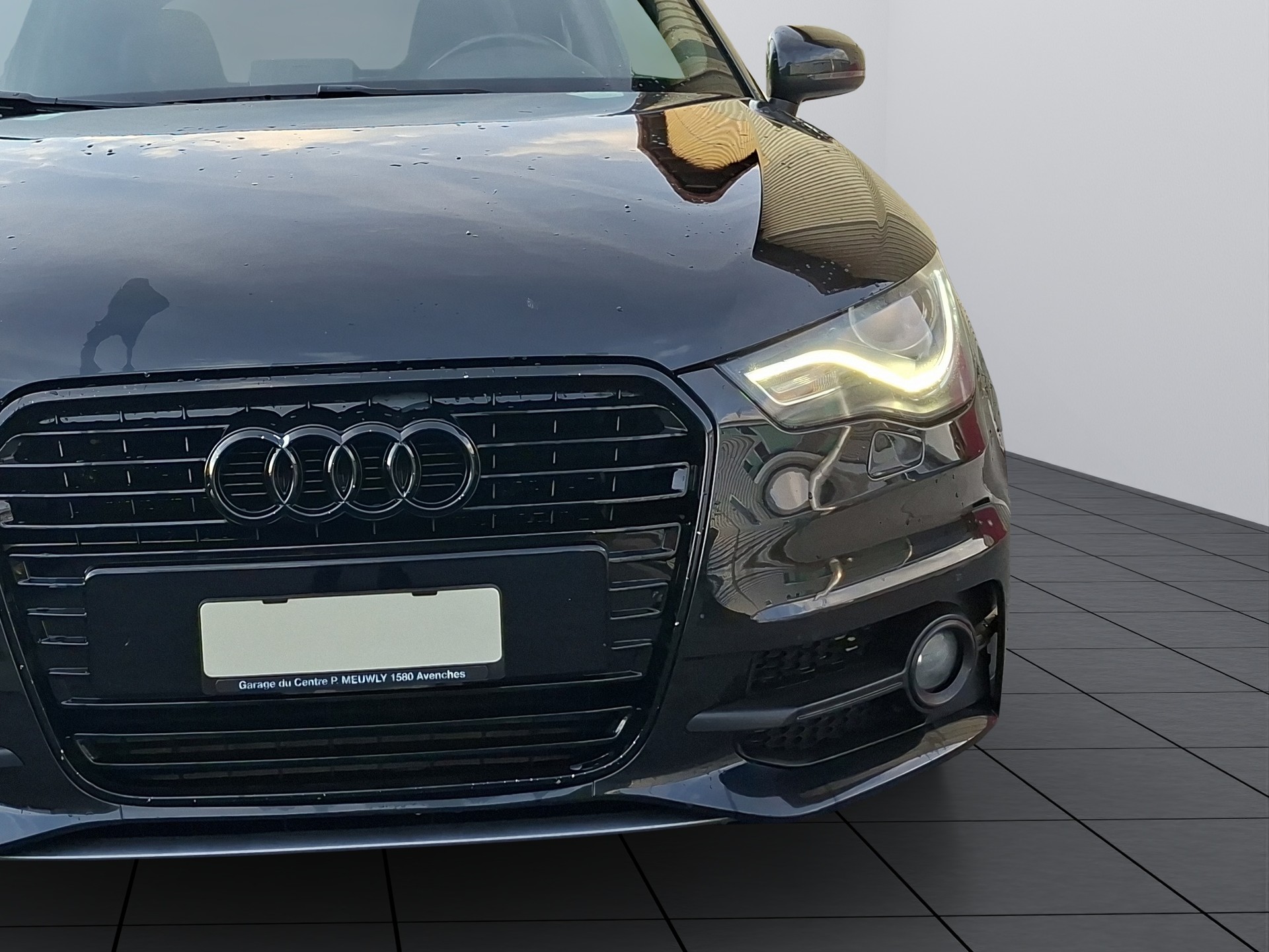 AUDI A1 Sport 1.4 TFSI Ambition S-tronic-image-8