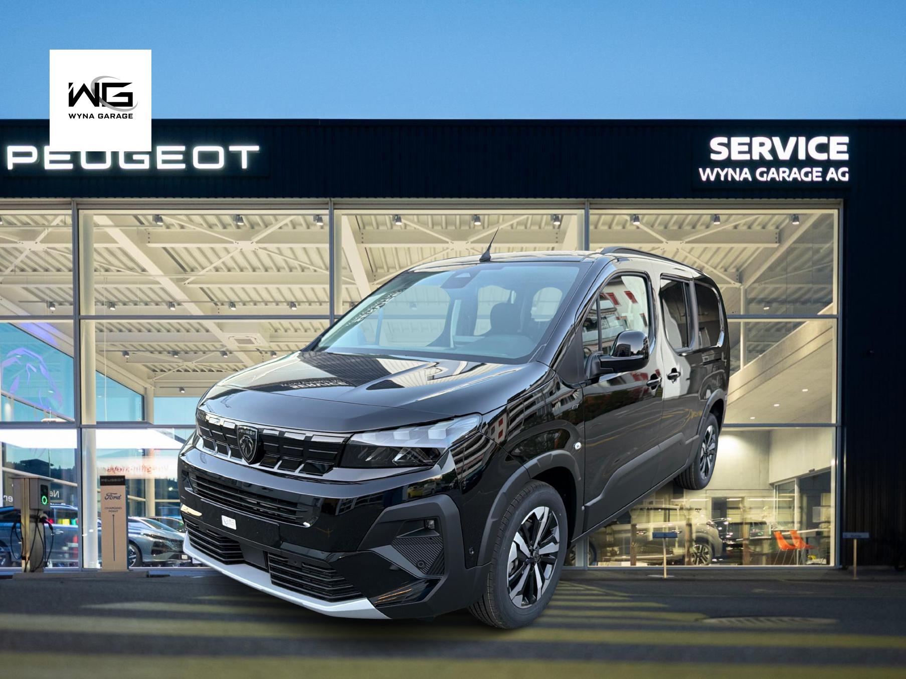 PEUGEOT Rifter Long 1.5 BlueHDi 130 GT-image-0