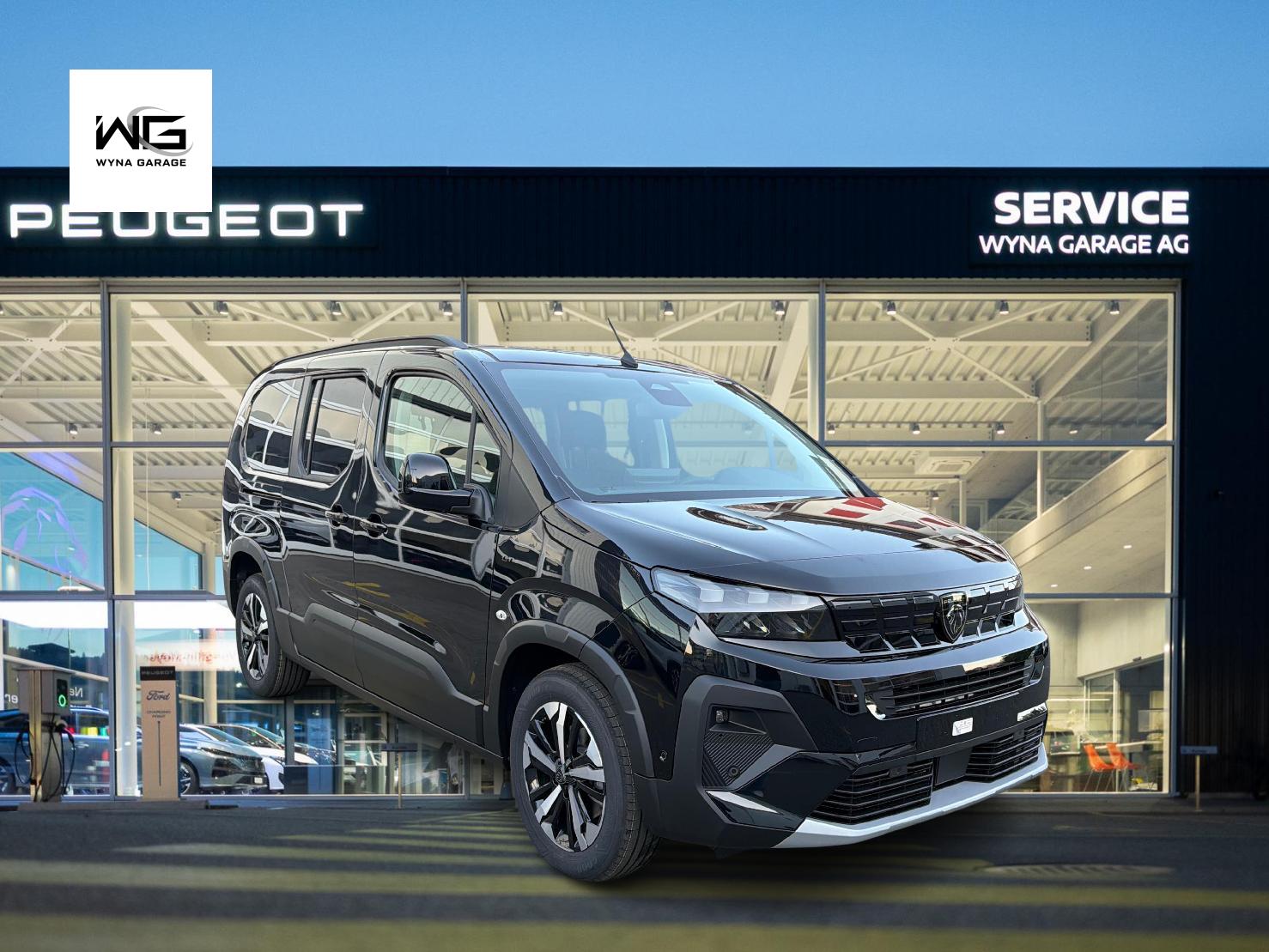 PEUGEOT Rifter Long 1.5 BlueHDi 130 GT-image-6