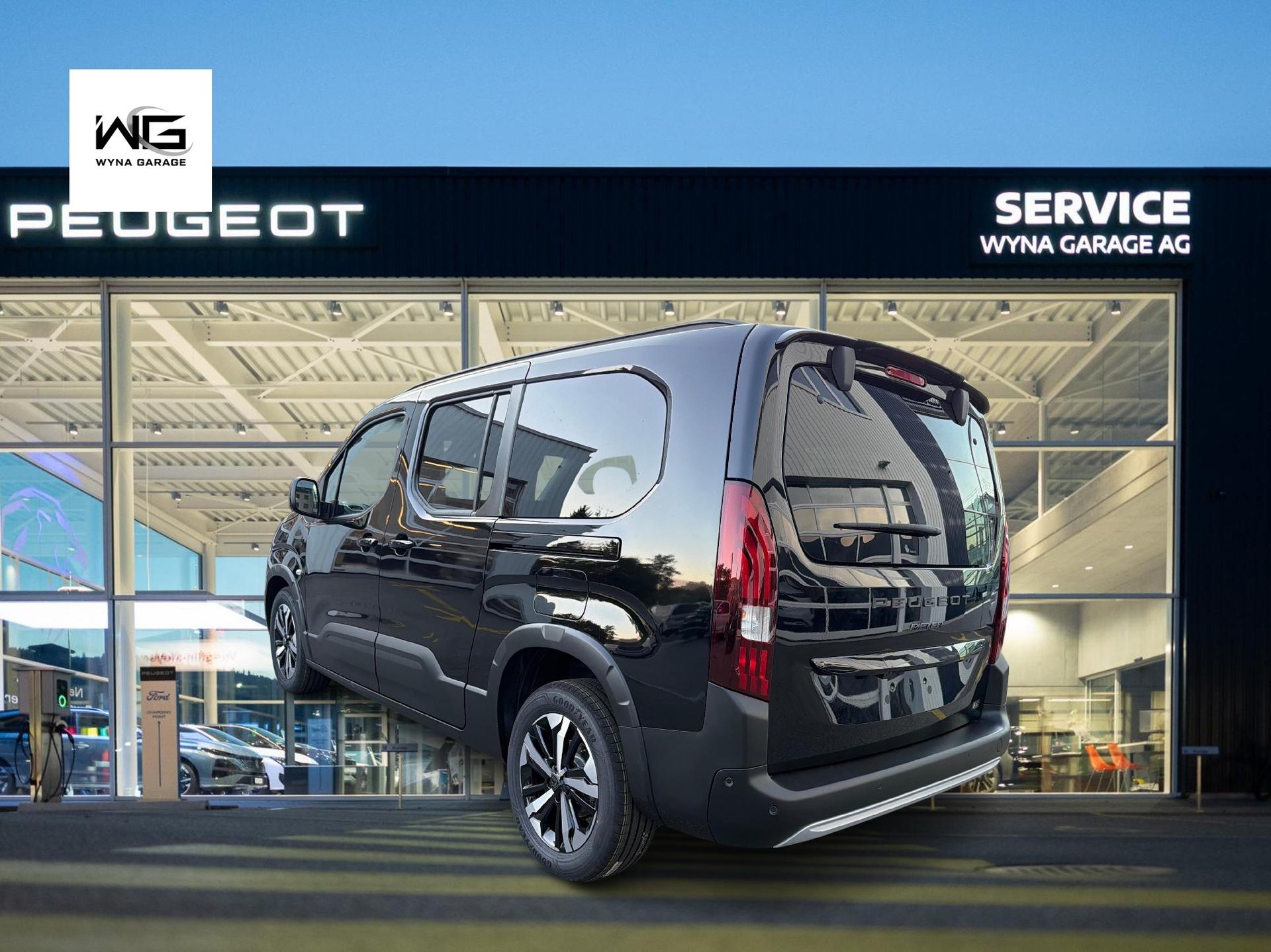PEUGEOT Rifter Long 1.5 BlueHDi 130 GT-image-2