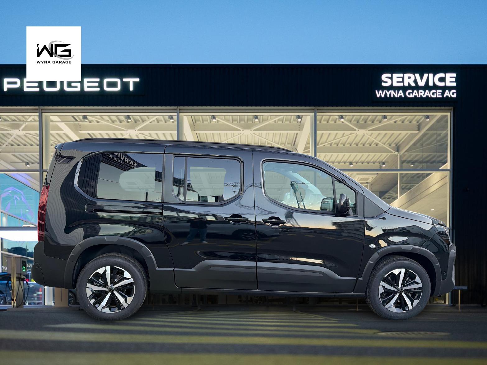 PEUGEOT Rifter Long 1.5 BlueHDi 130 GT-image-5