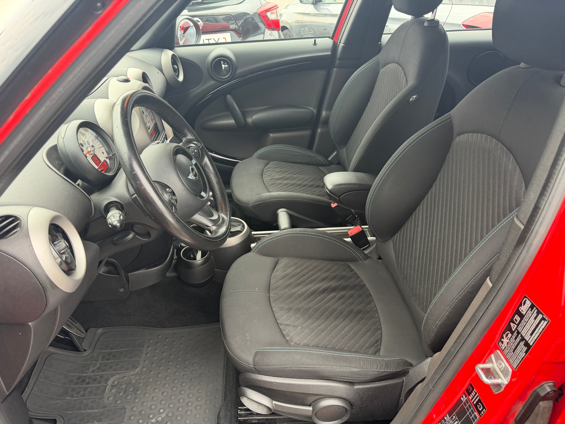 MINI Countryman Cooper SD ALL4 Steptronic-image-7