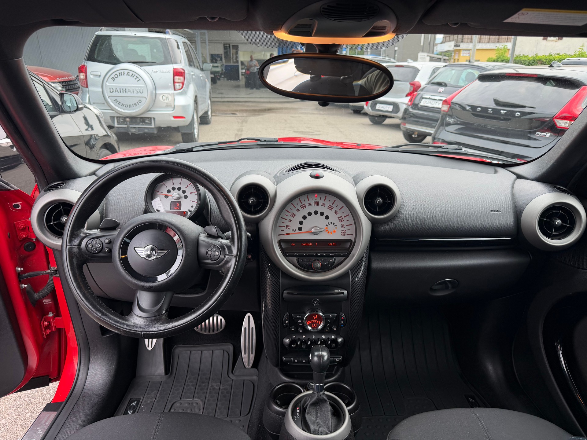 MINI Countryman Cooper SD ALL4 Steptronic-image-9