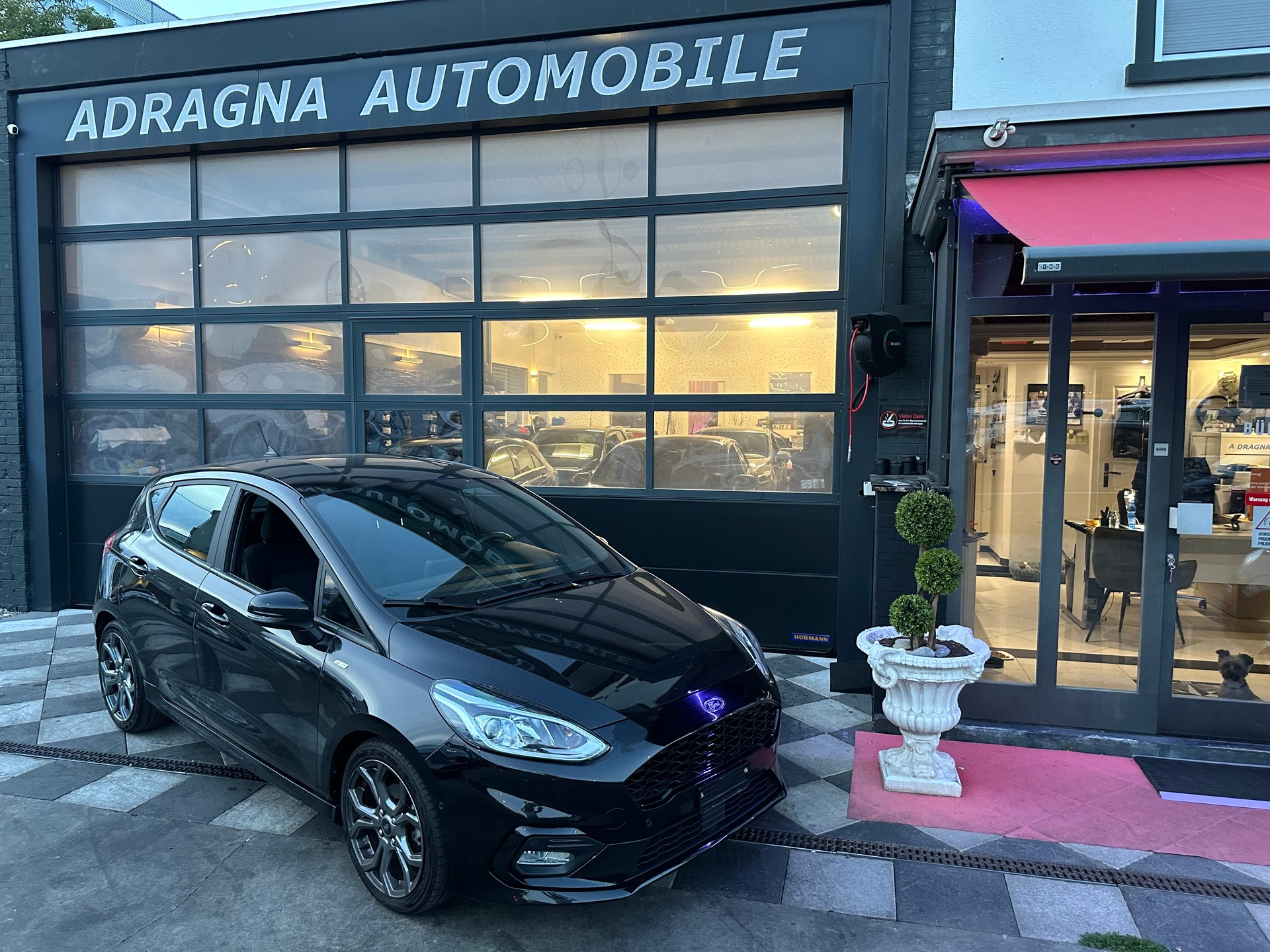 FORD Fiesta 1.0 SCTi ST Line X Automat-image-2