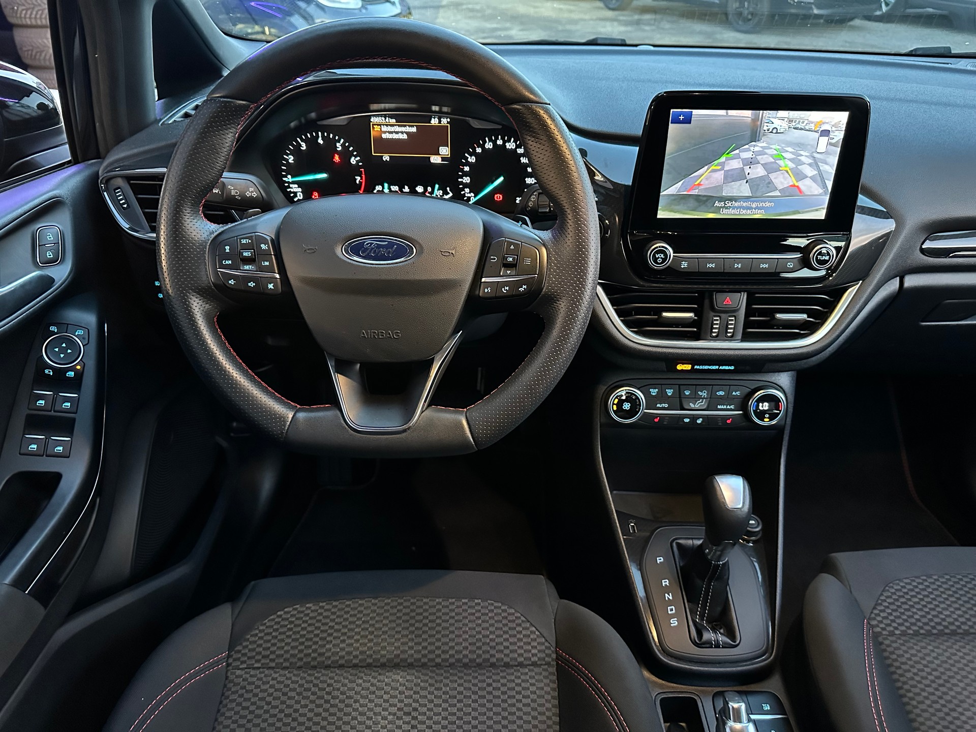 FORD Fiesta 1.0 SCTi ST Line X Automat-image-13