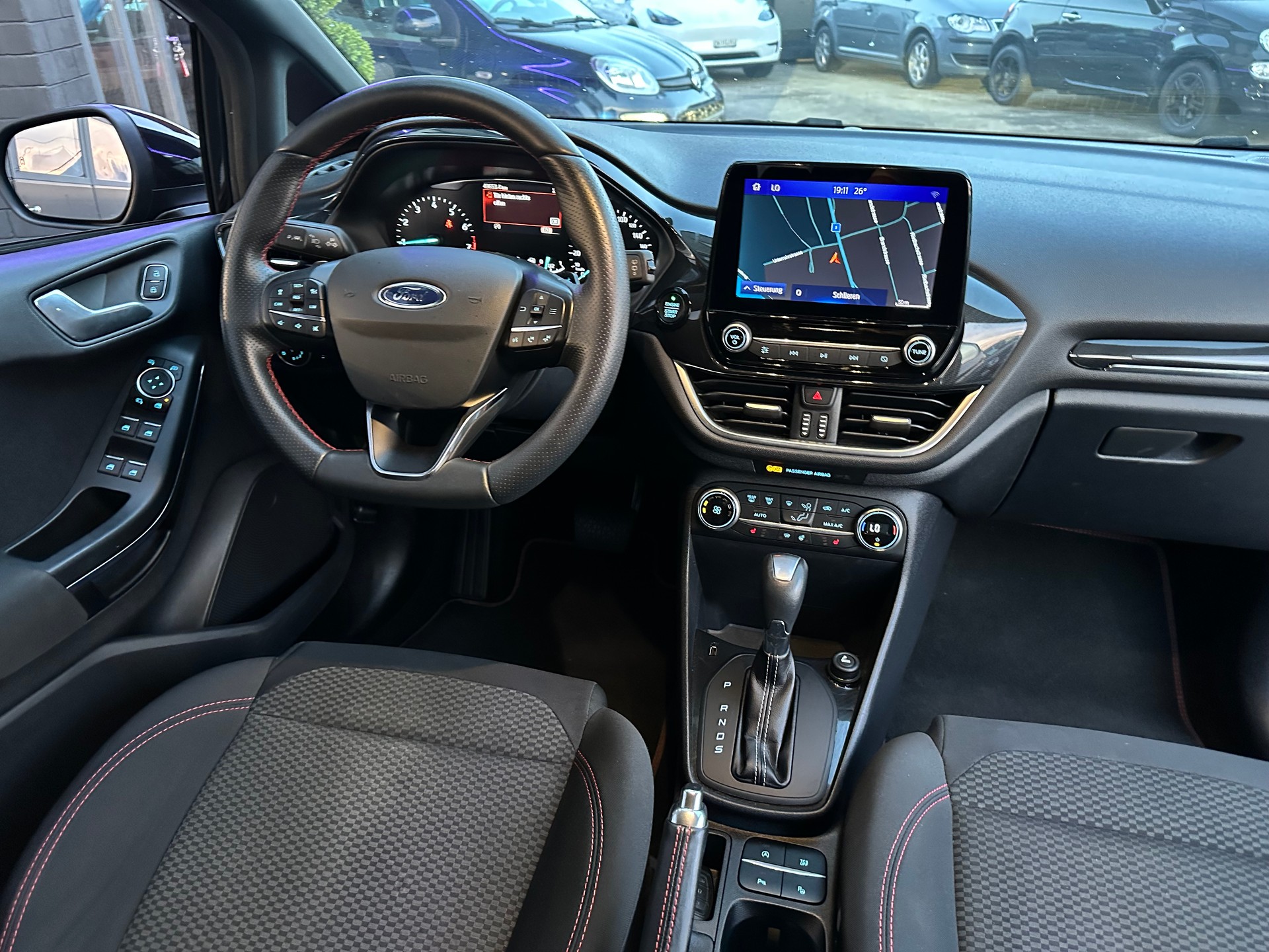 FORD Fiesta 1.0 SCTi ST Line X Automat-image-14