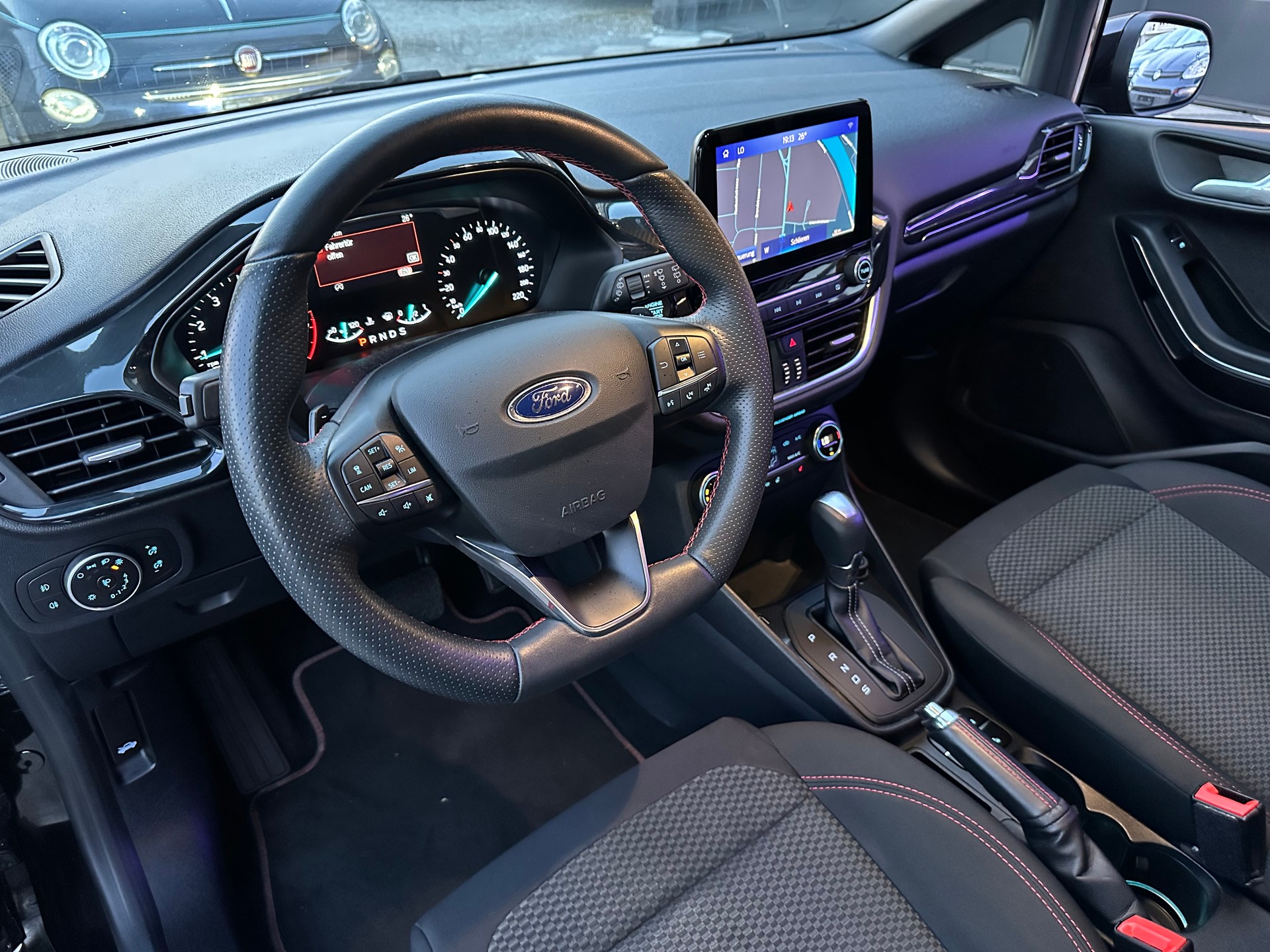 FORD Fiesta 1.0 SCTi ST Line X Automat-image-11