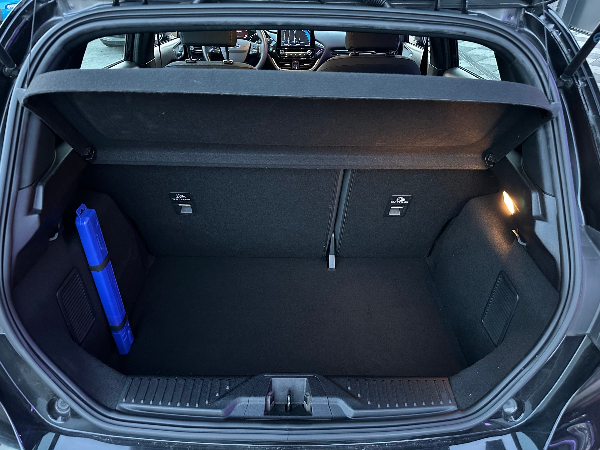 FORD Fiesta 1.0 SCTi ST Line X Automat-image-25